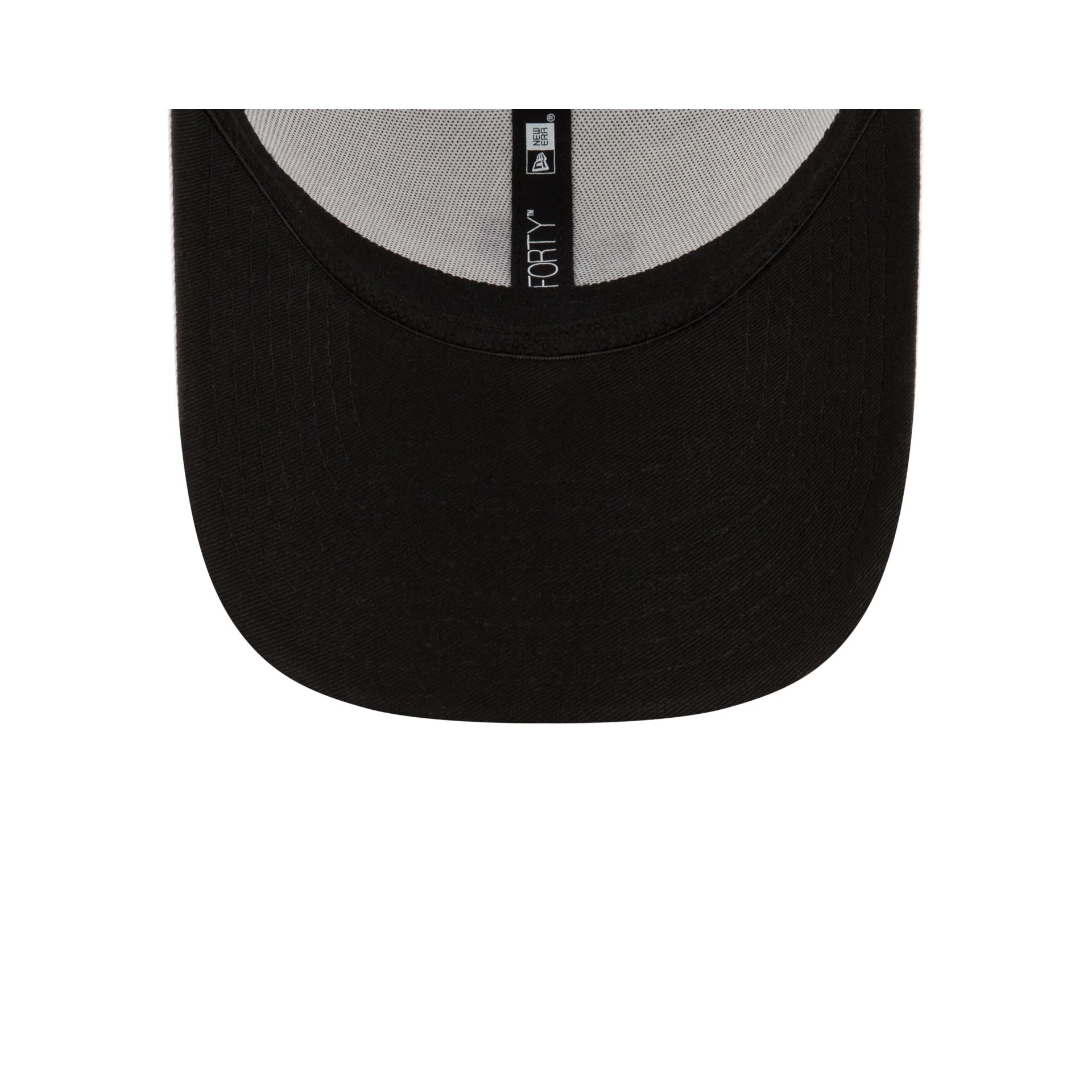 New Era Golf Optic White 9FORTY Stretch Snap Hat