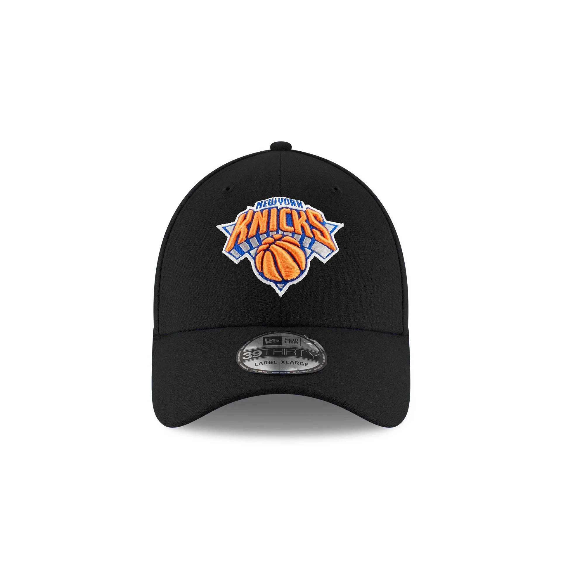 New York Knicks Team Classic 39THIRTY Stretch Fit Hat