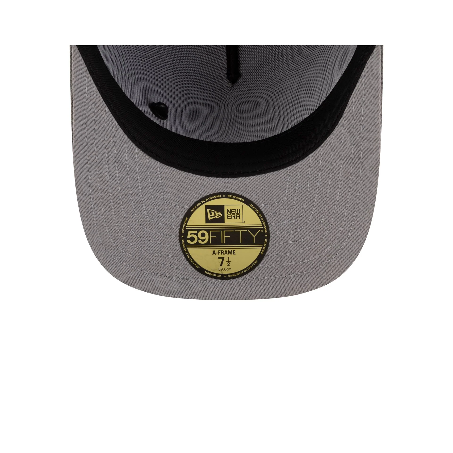 Indianapolis Colts 2025 Draft 59FIFTY A-Frame Fitted Hat