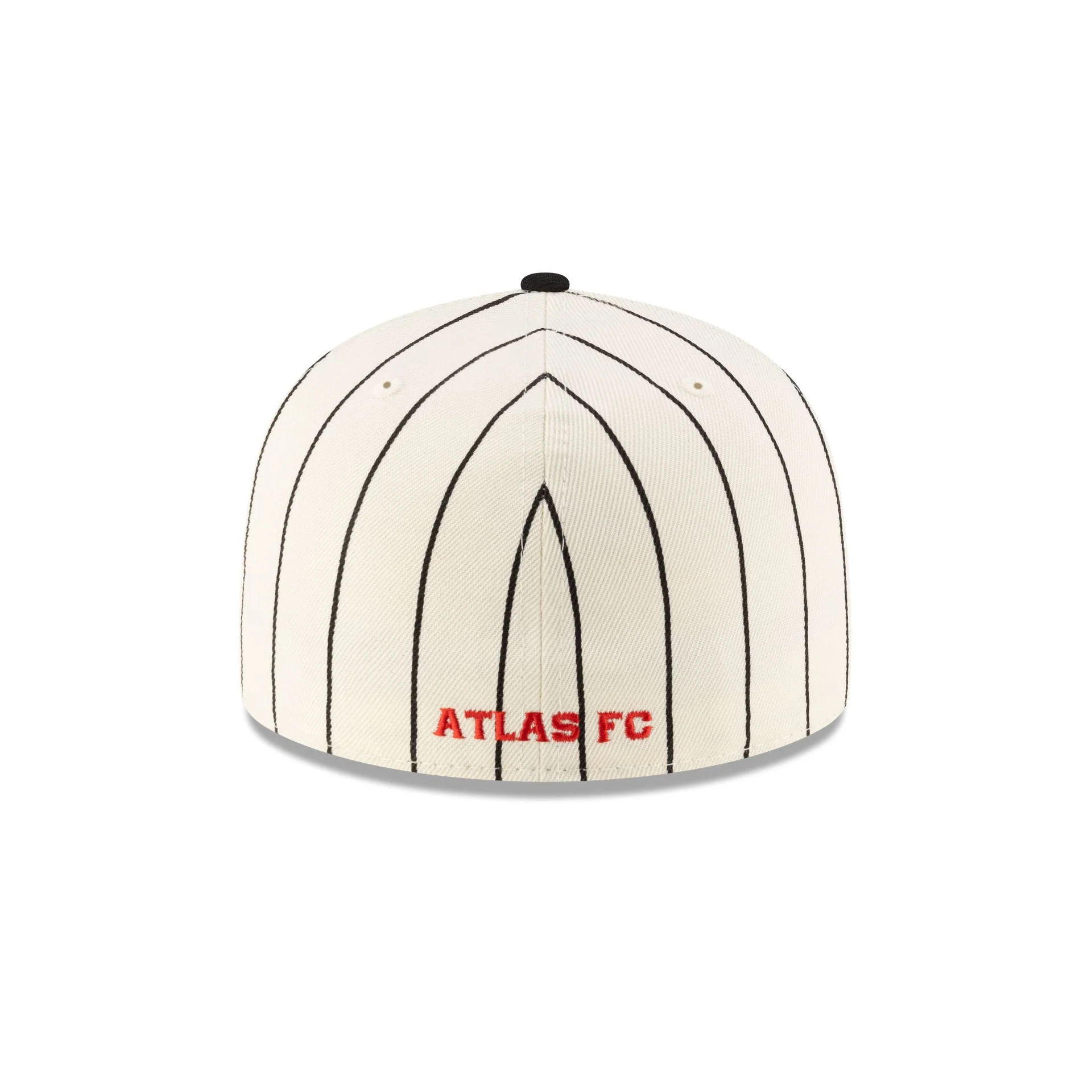 Atlas FC Retro Pinstripe 59FIFTY Fitted Hat