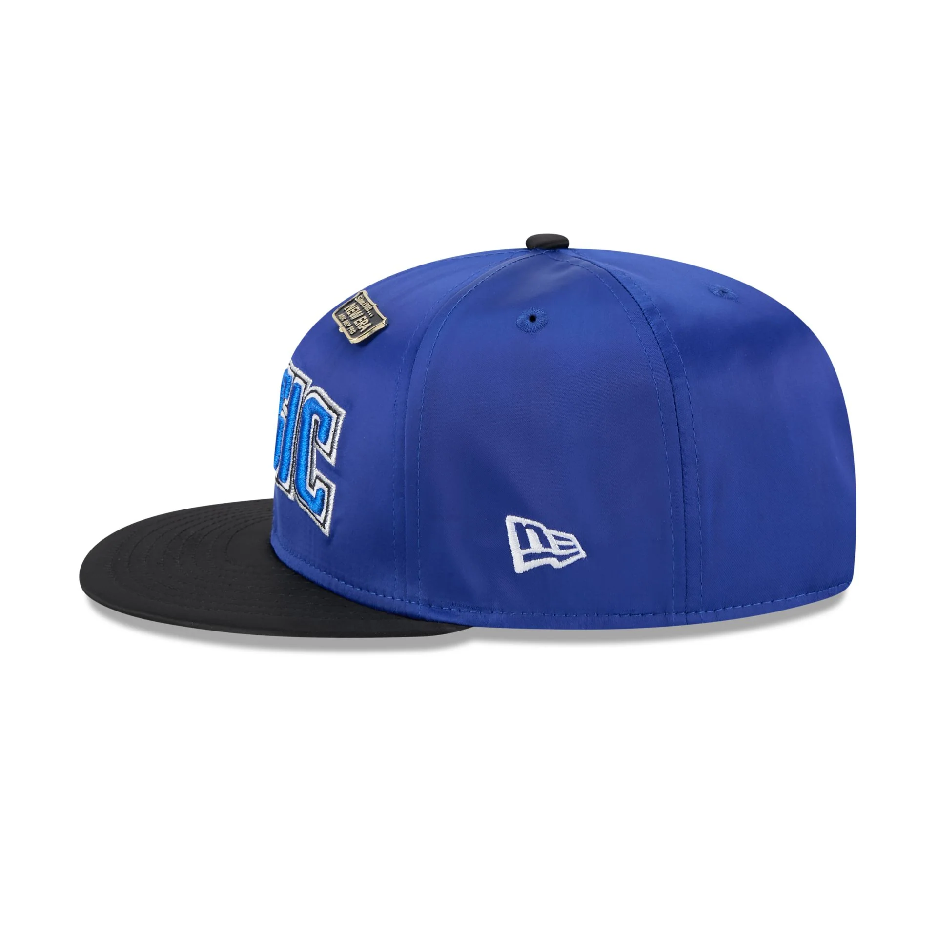 Orlando Magic Satin Pin 9FIFTY Snapback Hat
