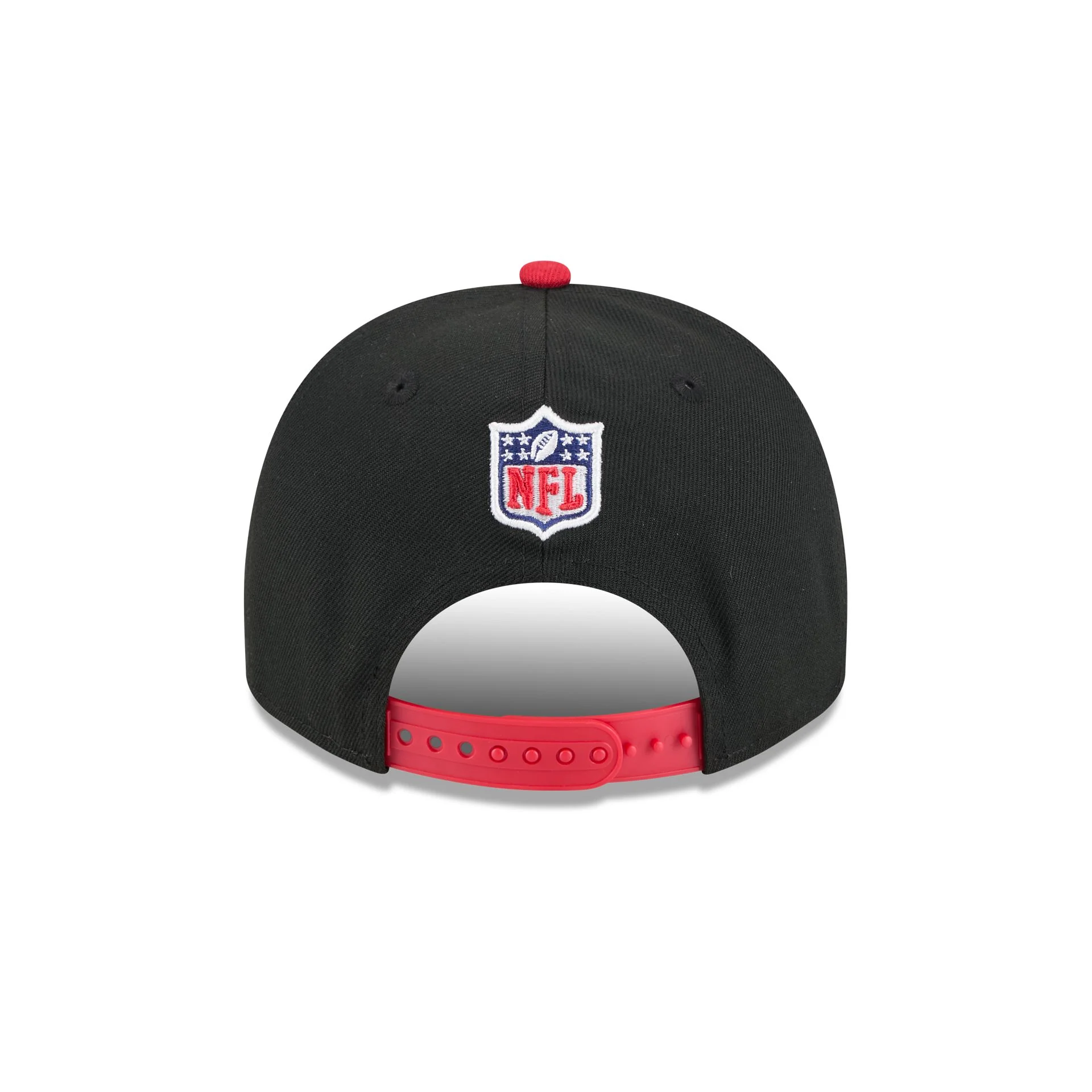 San Francisco 49ers 2025 Draft 9FIFTY A-Frame Snapback Hat