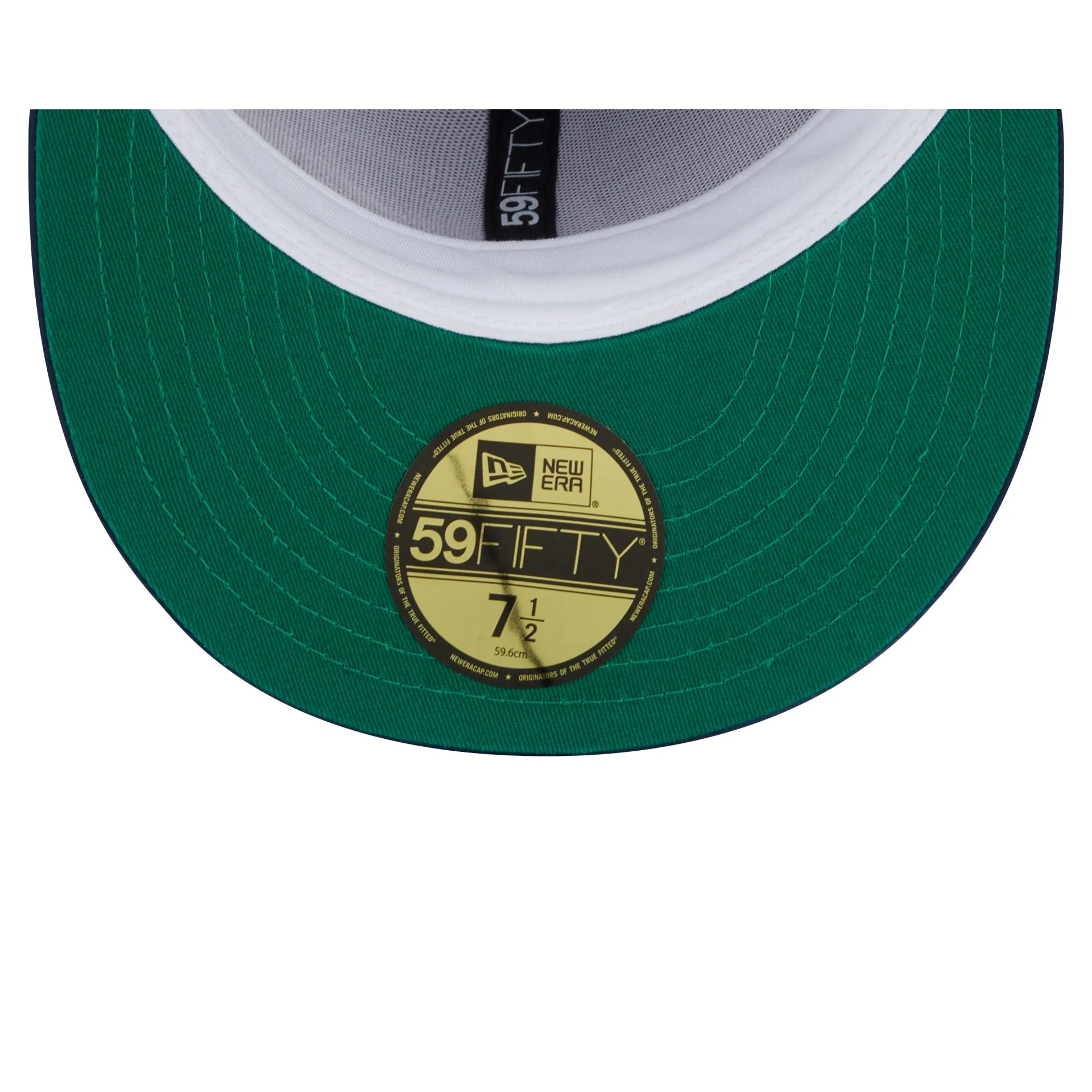 Seattle Seahawks Spring Satin 59FIFTY Fitted Hat