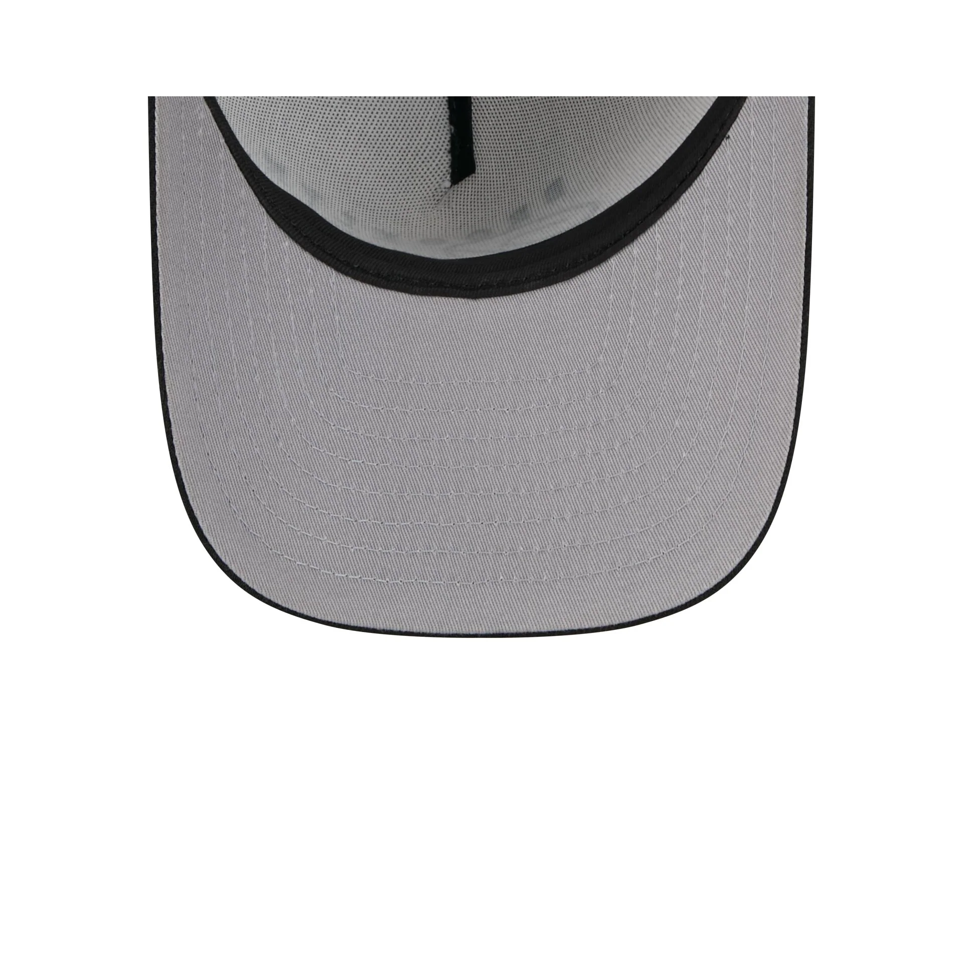 Brooklyn Nets 2025 Draft 59FIFTY A-Frame Fitted Hat