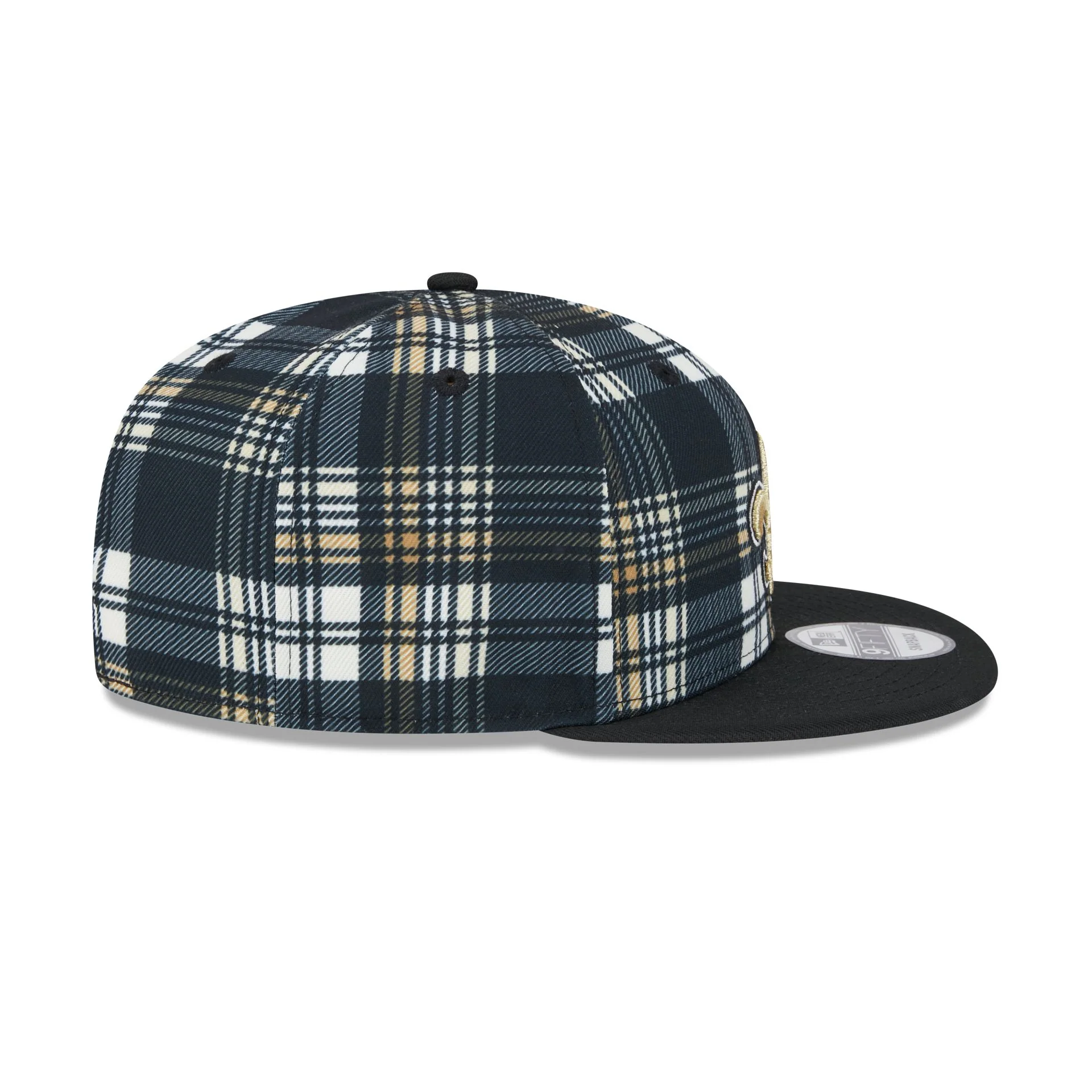 New Orleans Saints 2024 Sideline Statement 9FIFTY Snapback Hat