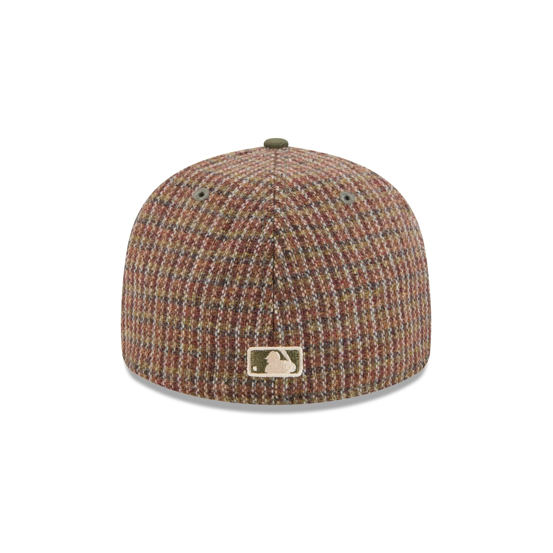 Just Caps Wool Logo Arizona Diamondbacks Retro Crown 59FIFTY Fitted Hat