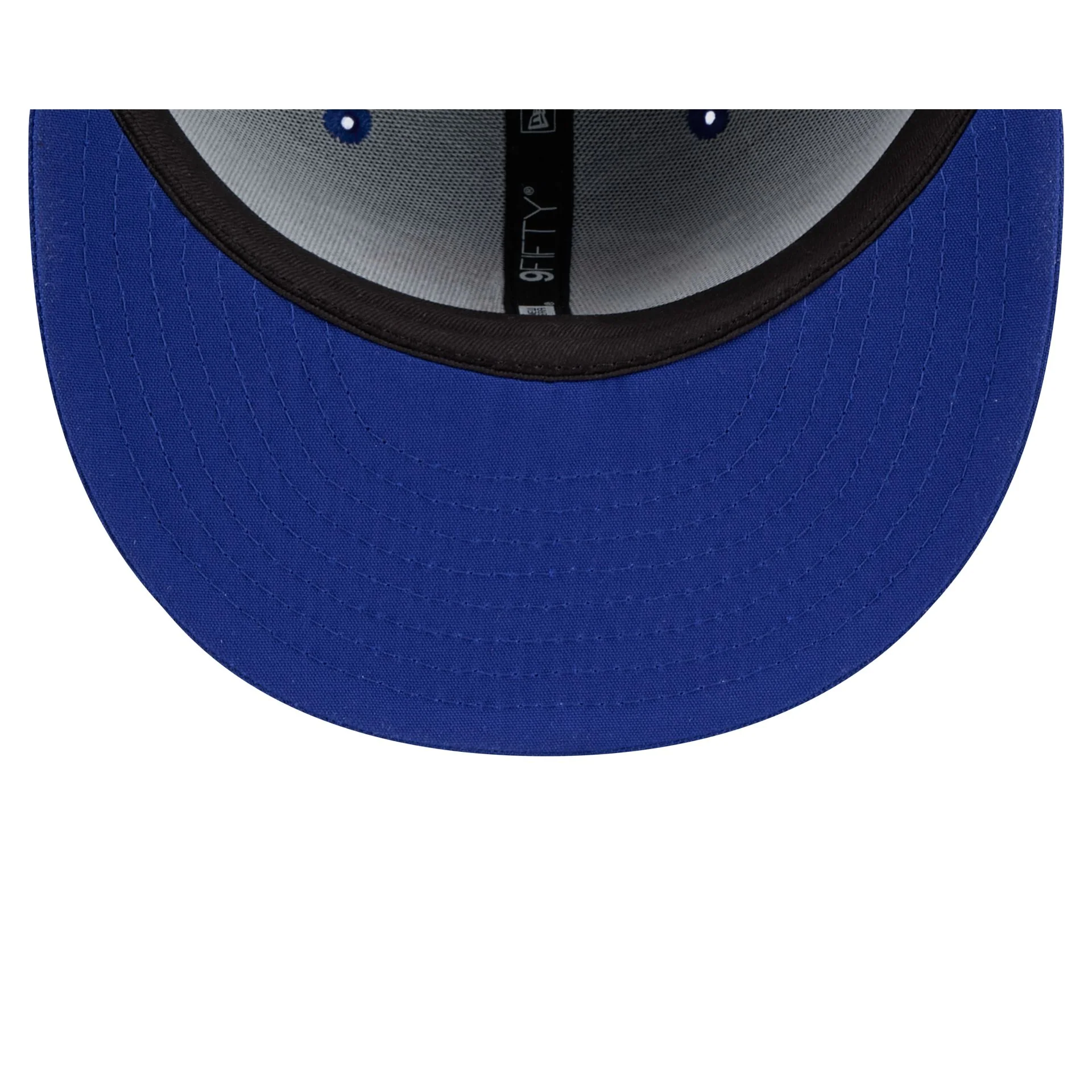 Alpha Industries x New York Knicks Blue 9FIFTY Snapback Hat