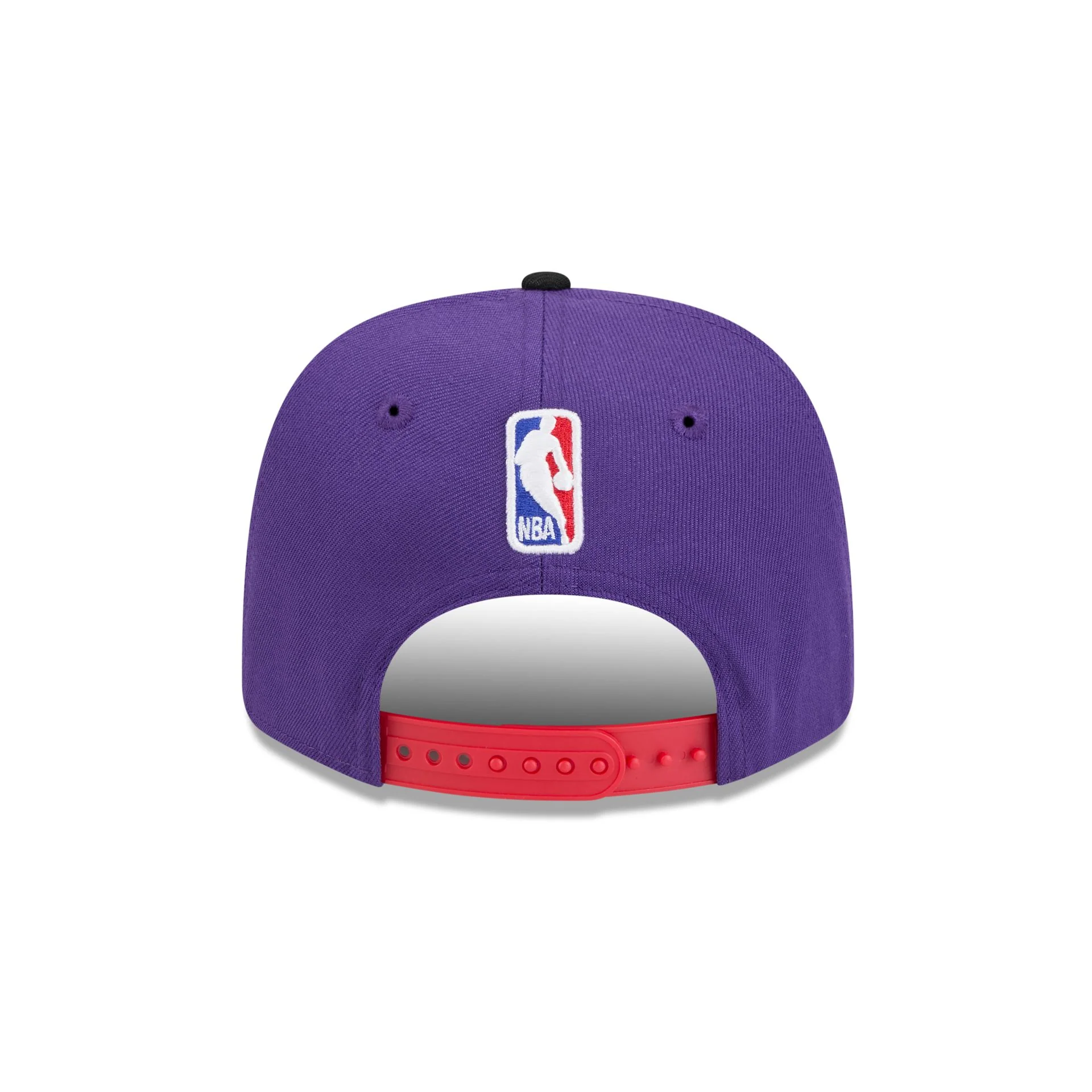 Toronto Raptors 2024 City Edition 9SEVENTY Stretch-Snap Hat