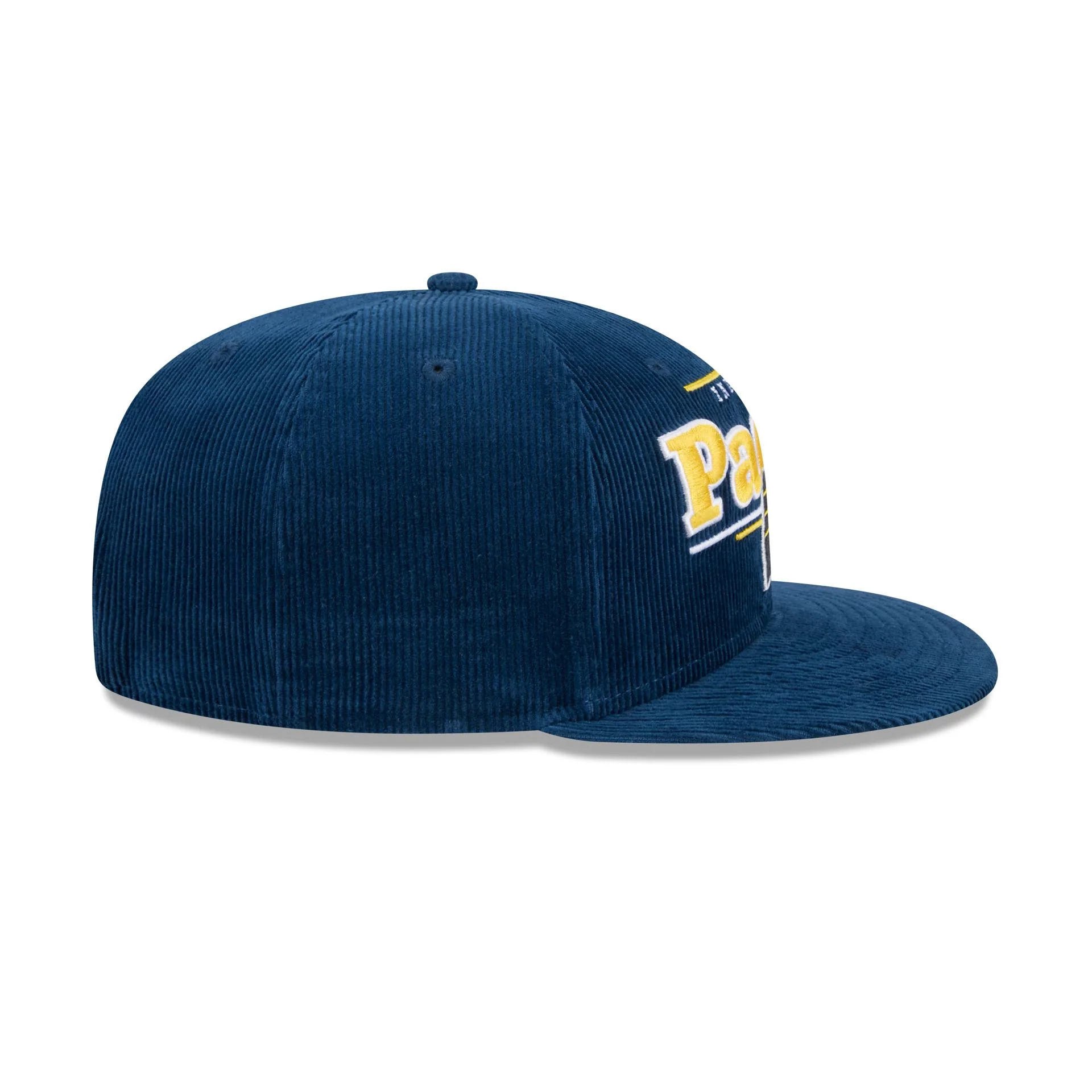 Indiana Pacers Throwback Display 9FIFTY Snapback Hat