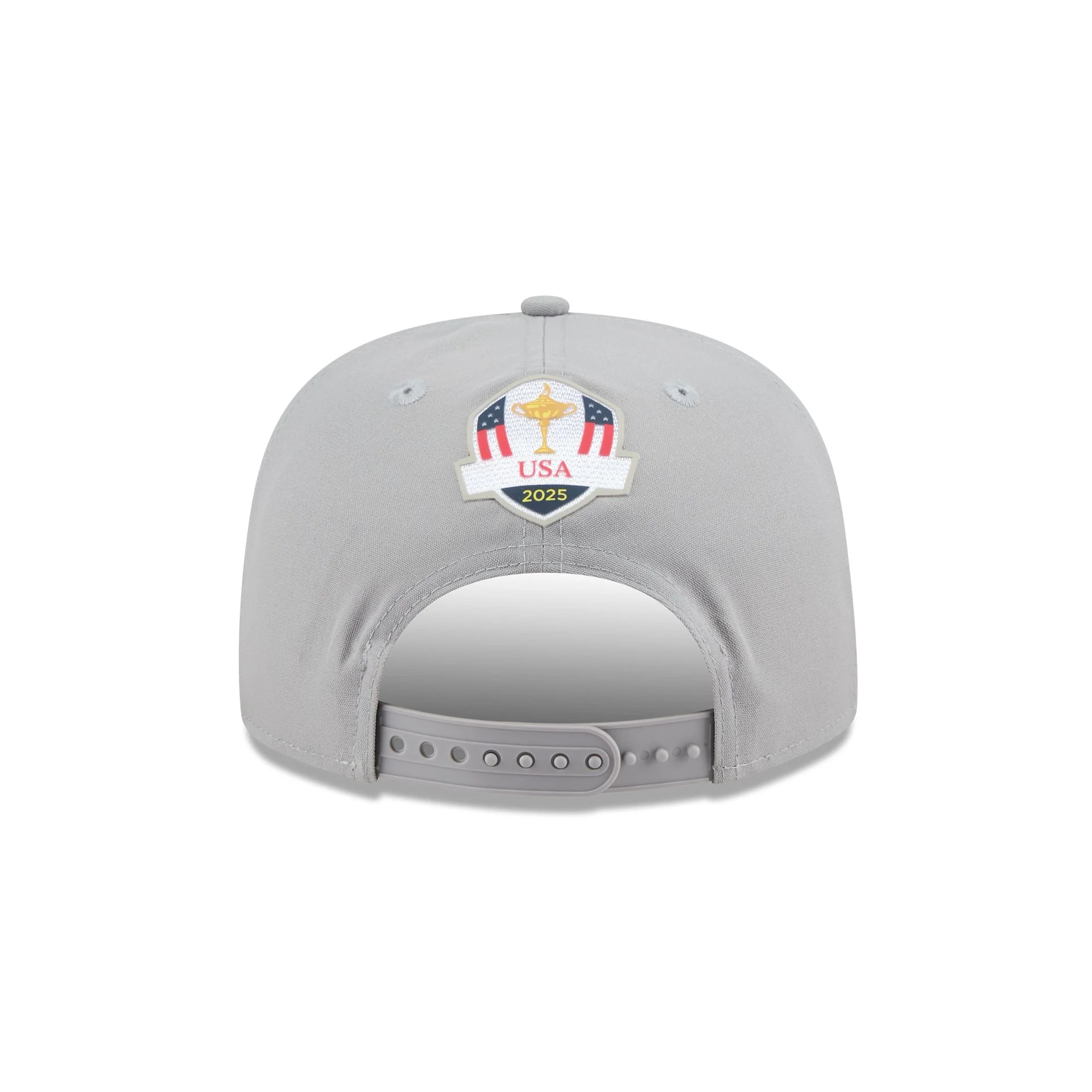 2025 Ryder Cup Team USA Gray Golfer Hat