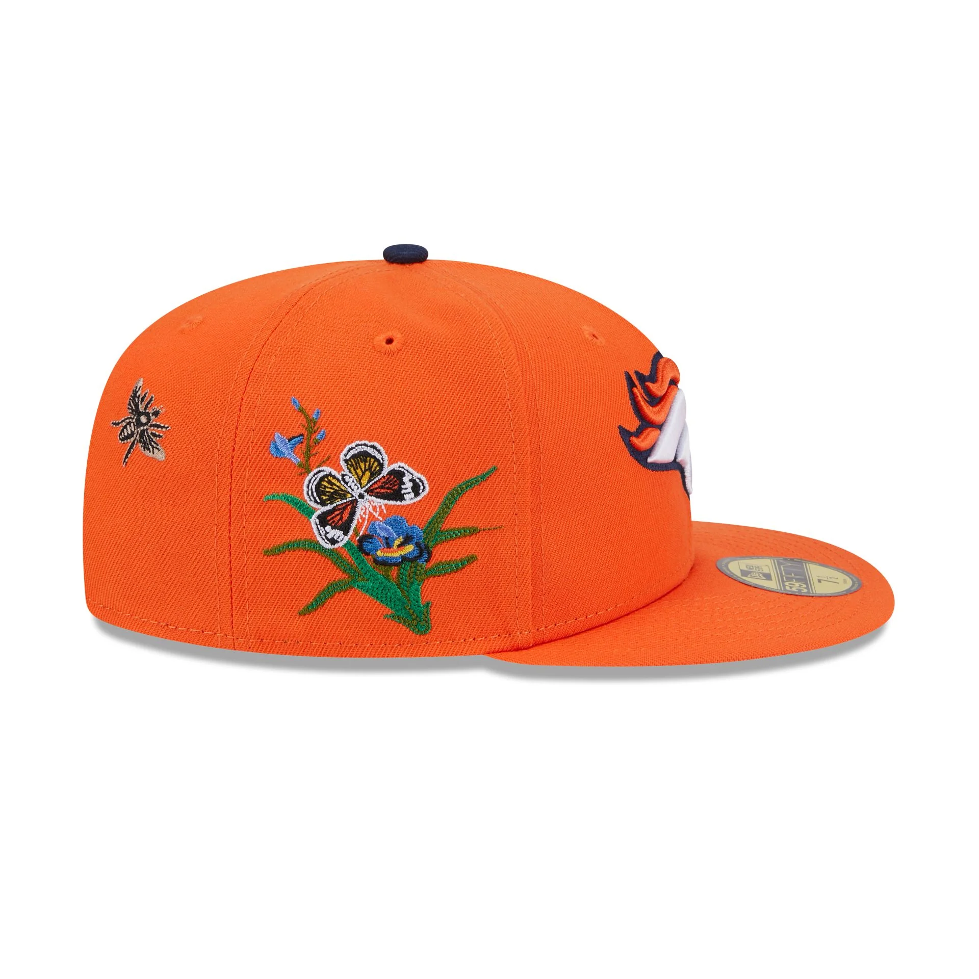 FELT x Denver Broncos 59FIFTY Fitted Hat