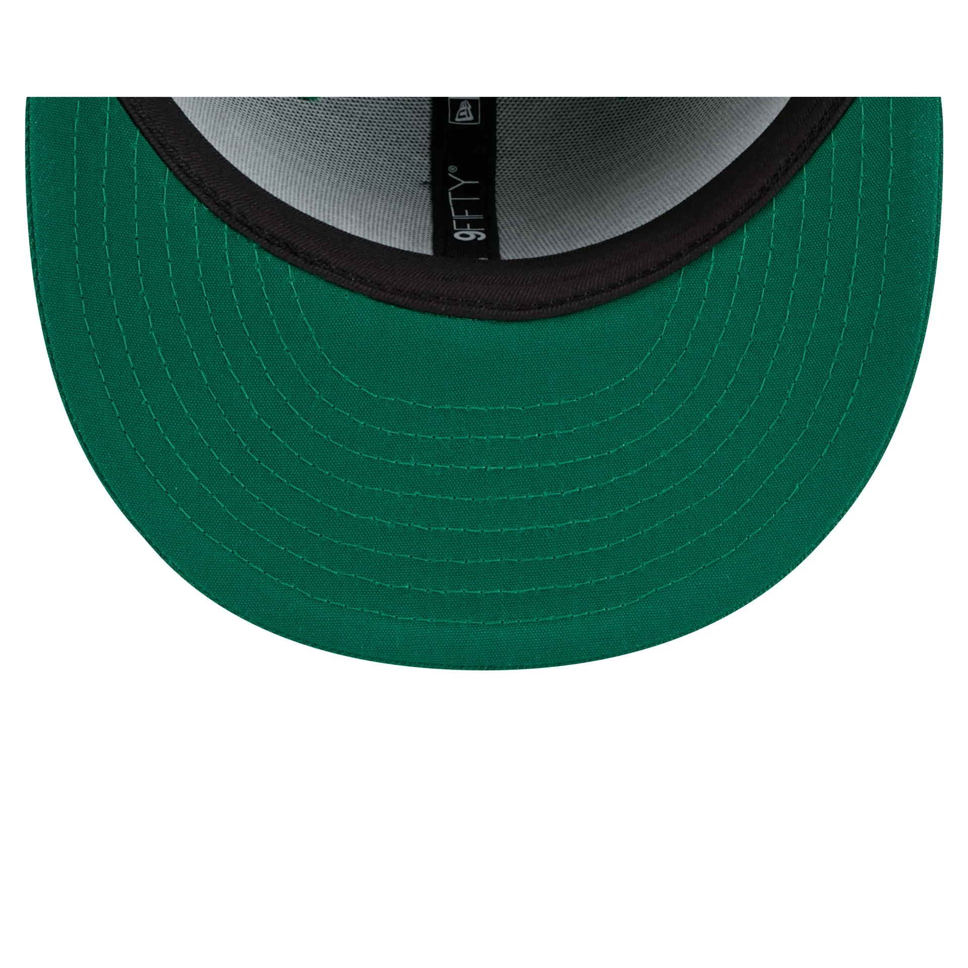Alpha Industries x Boston Celtics Green 9FIFTY Snapback Hat
