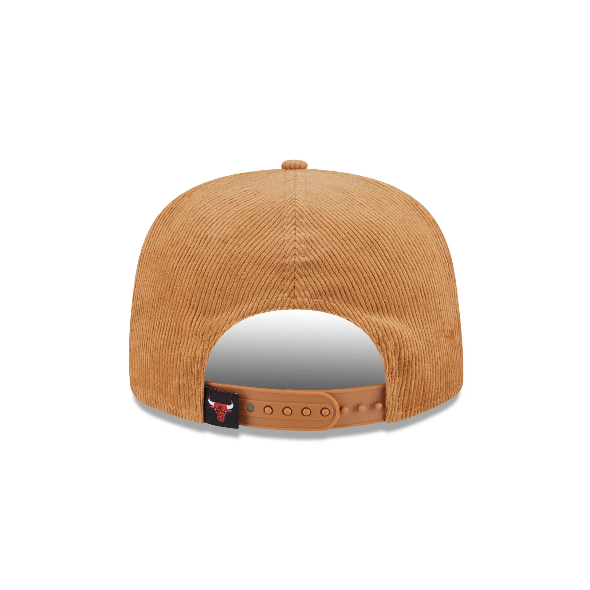 Chicago Bulls 2025 All-Star Game Fan Pack Corduroy Golfer Hat