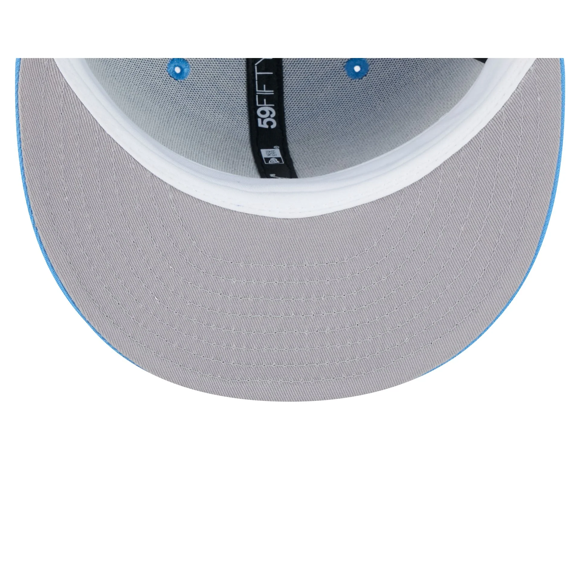 New York City FC Team 59FIFTY Fitted Hat