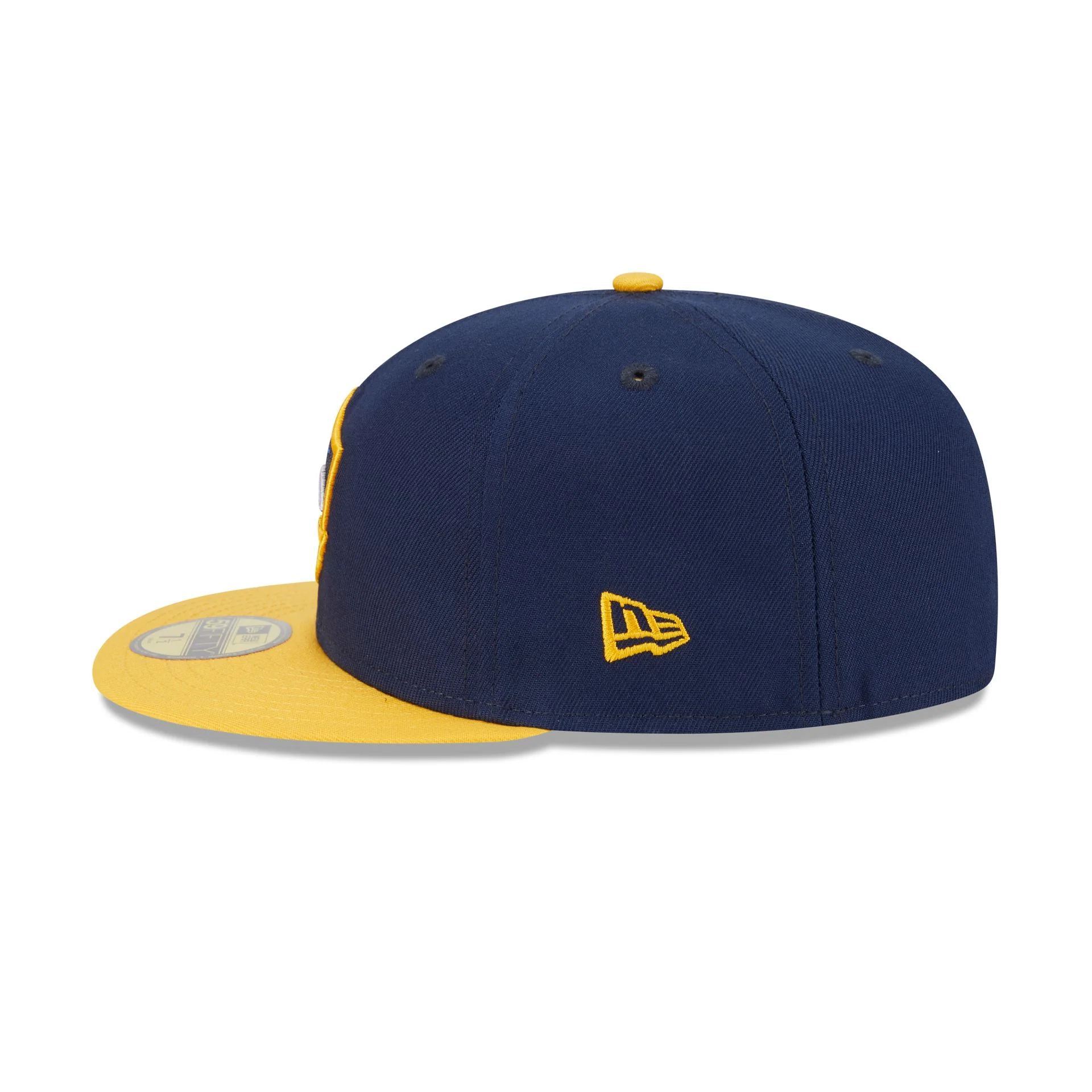 LA Galaxy 2025 MLS Kickoff 59FIFTY Fitted Hat