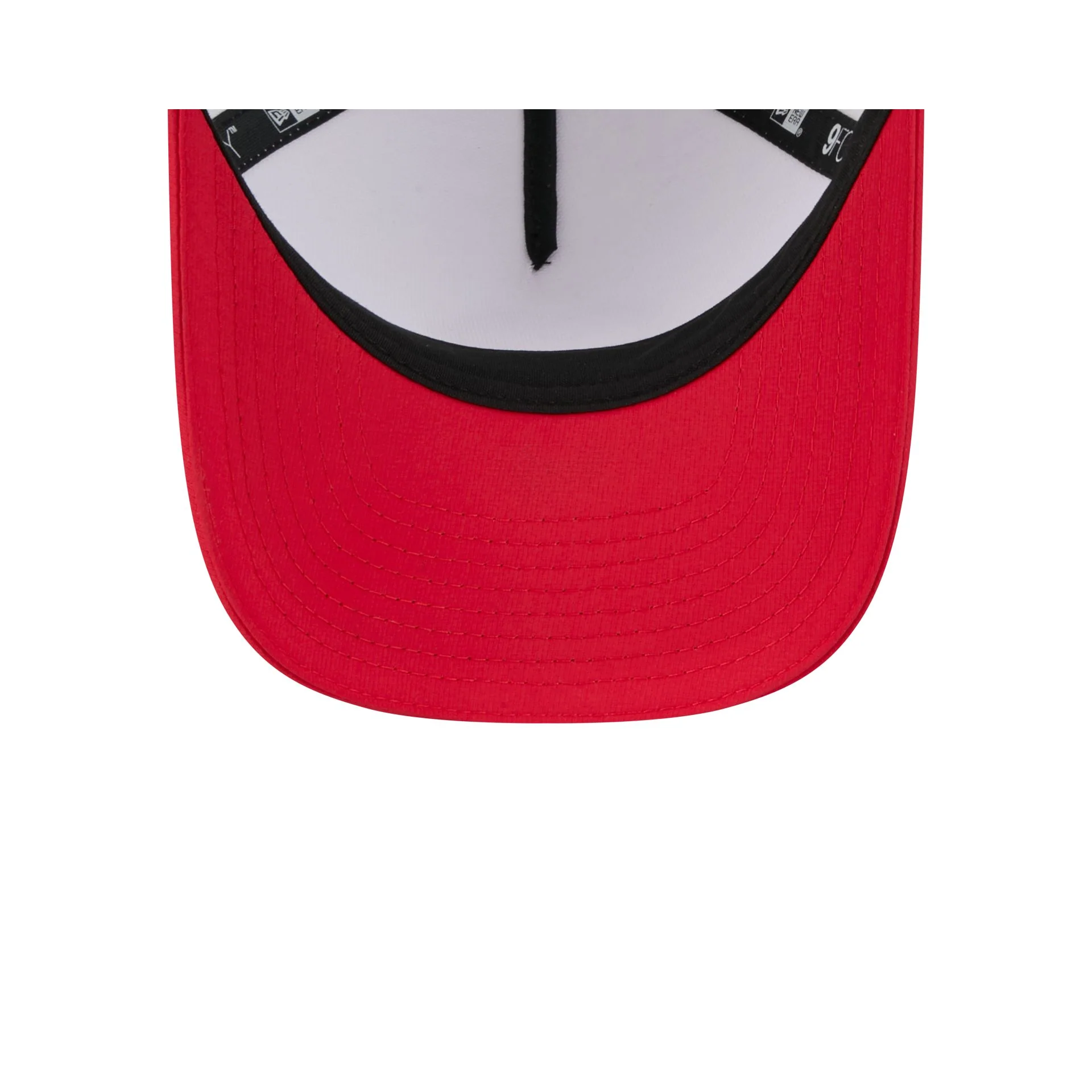 Kansas City Chiefs 2025 Training 9FORTY M-Crown A-Frame Snapback Hat