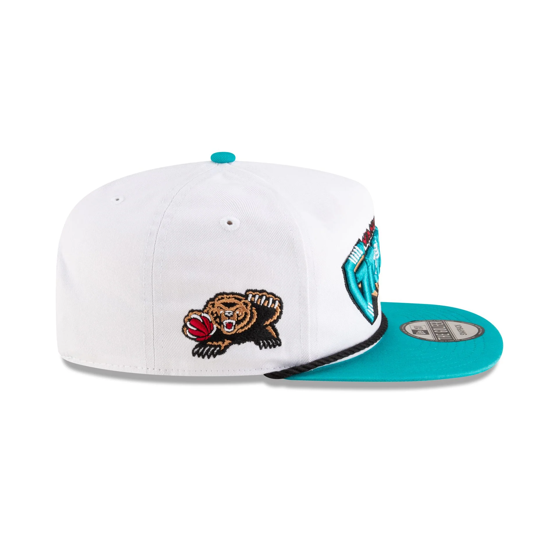 Memphis Grizzlies Classic Edition Golfer Hat