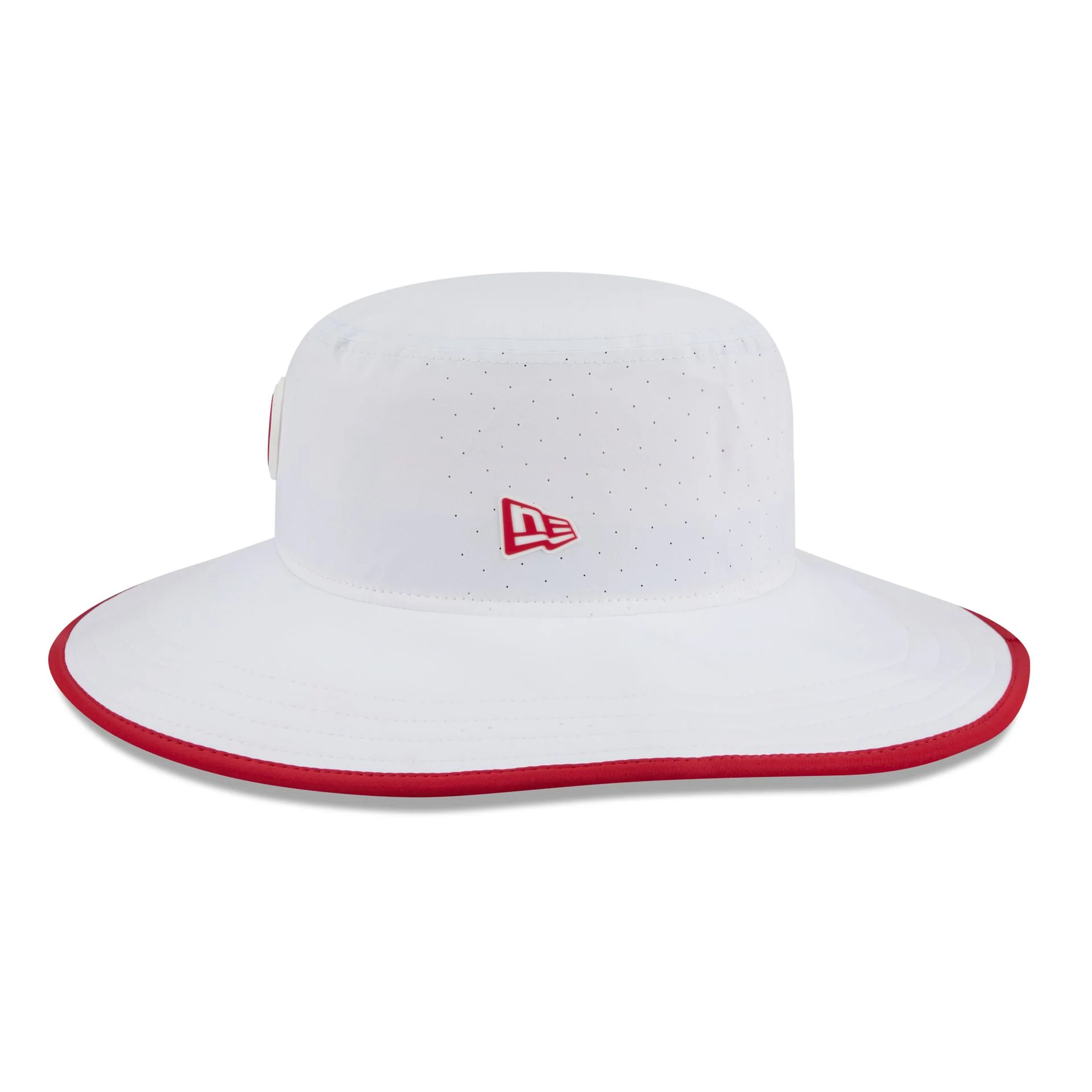 San Francisco 49ers 2025 Training Panama Bucket Hat