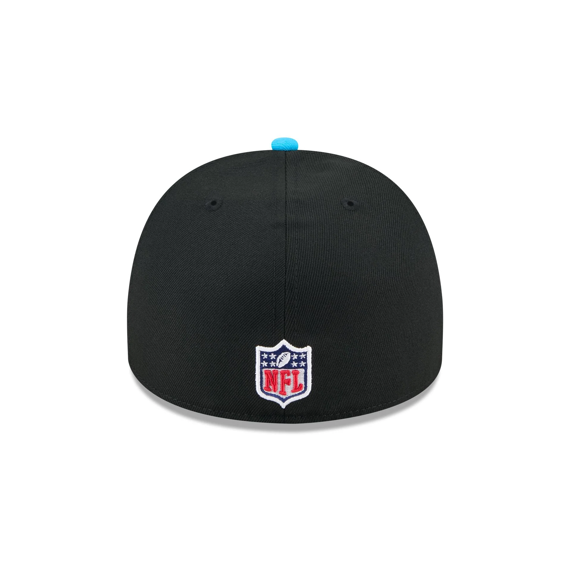 Carolina Panthers 2025 Draft Black 59FIFTY A-Frame Fitted Hat