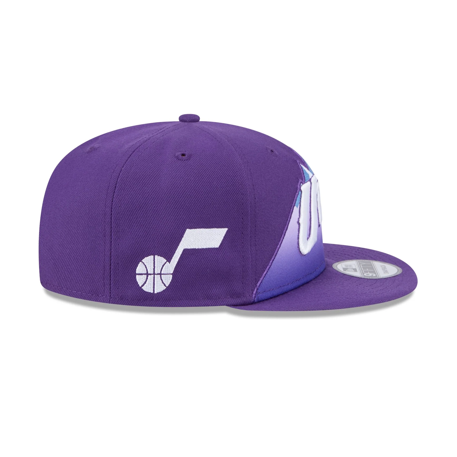 Utah Jazz 2024 City Edition 9FIFTY Snapback Hat