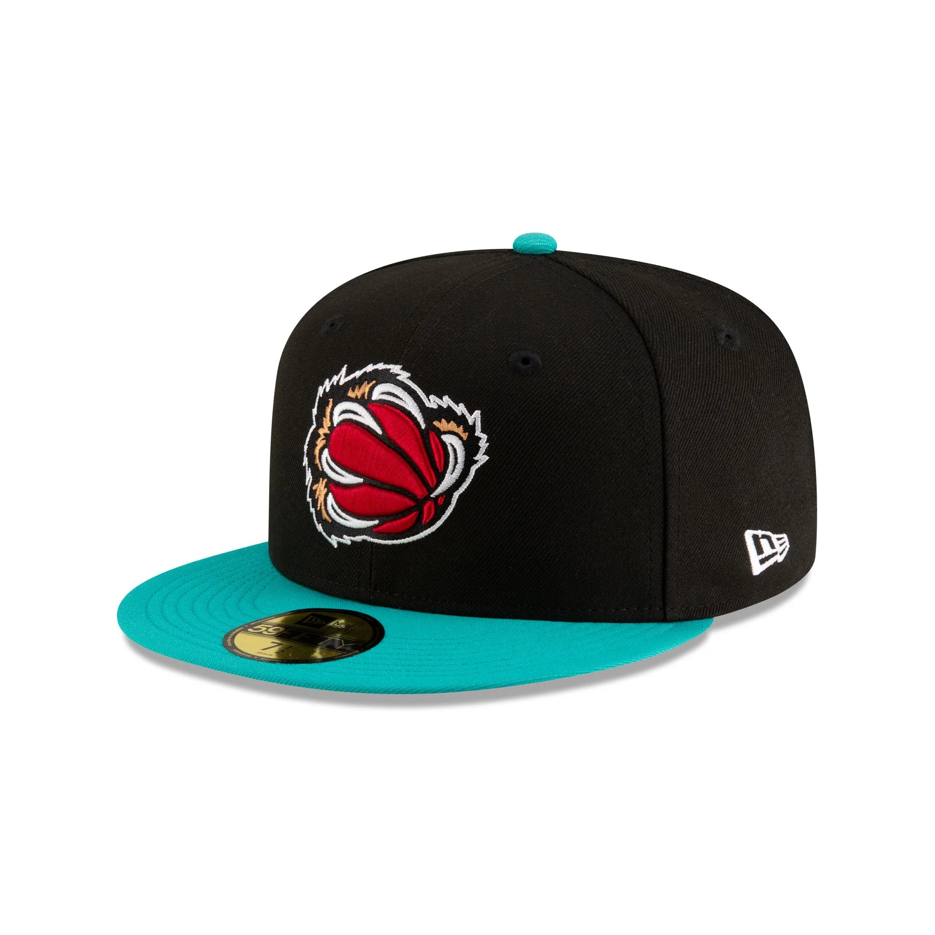 Memphis Grizzlies Classic Edition Black 59FIFTY Fitted Hat