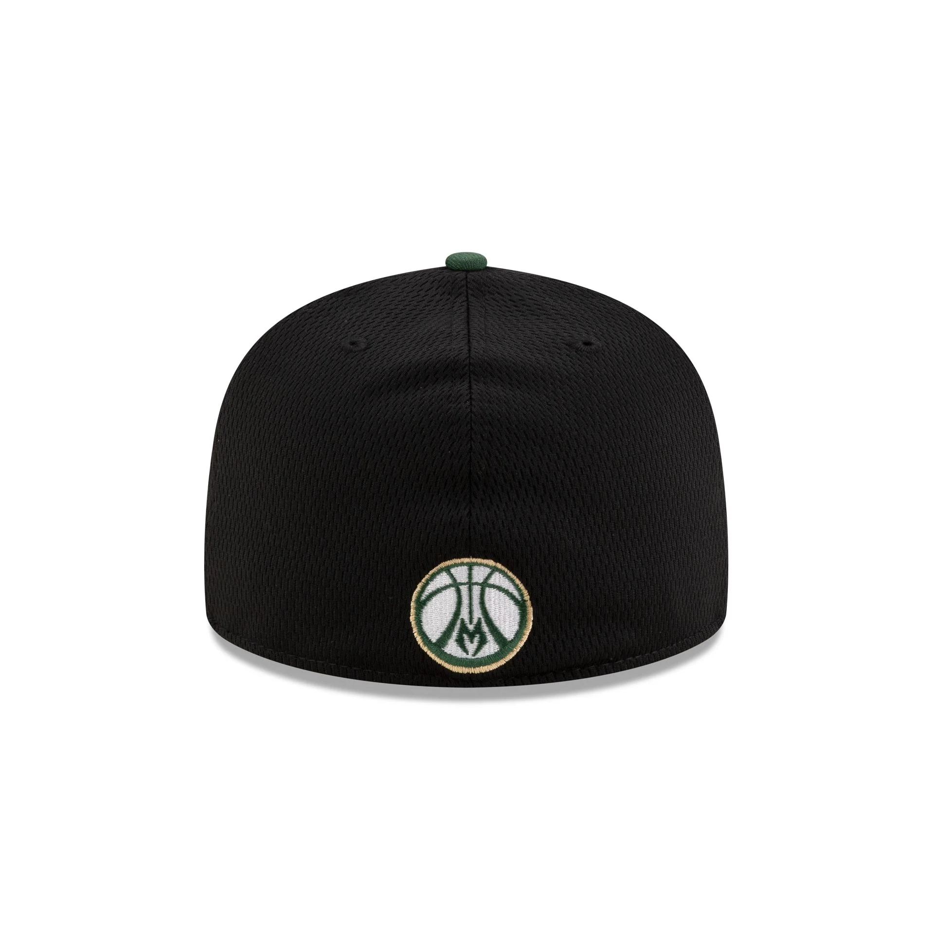 Milwaukee Bucks Dashmark Mesh 59FIFTY A-Frame Fitted Hat