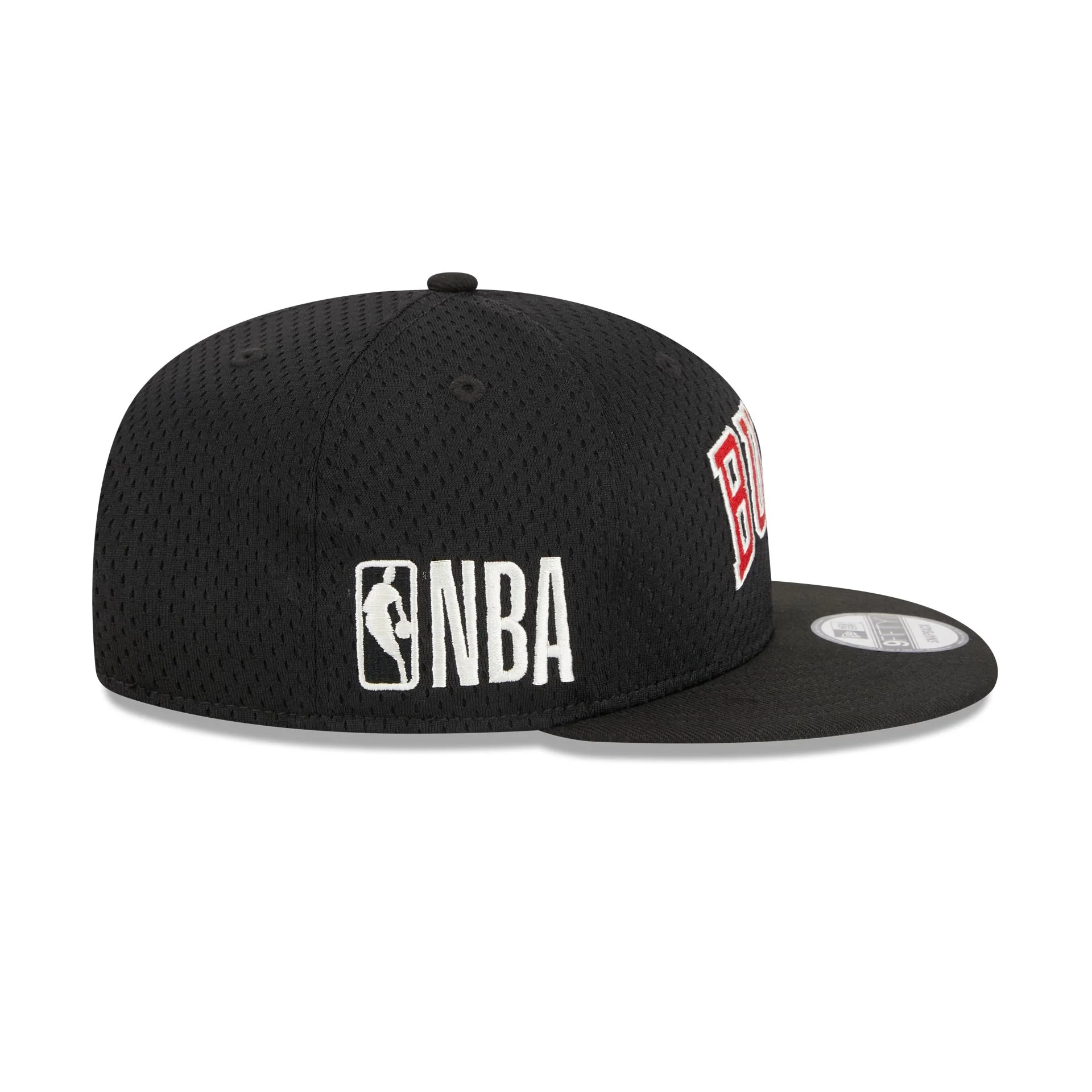 Chicago Bulls Post-Up Pin 9FIFTY Snapback Hat