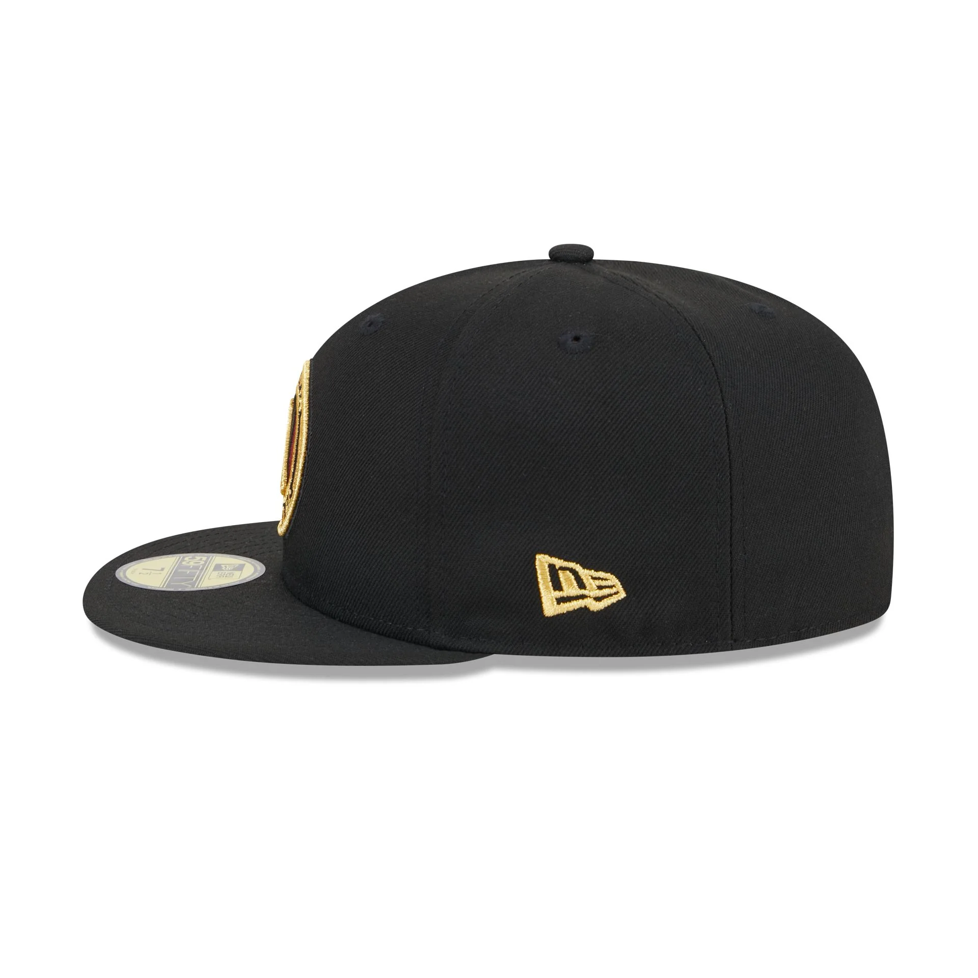 Atlanta United FC Team 59FIFTY Fitted Hat