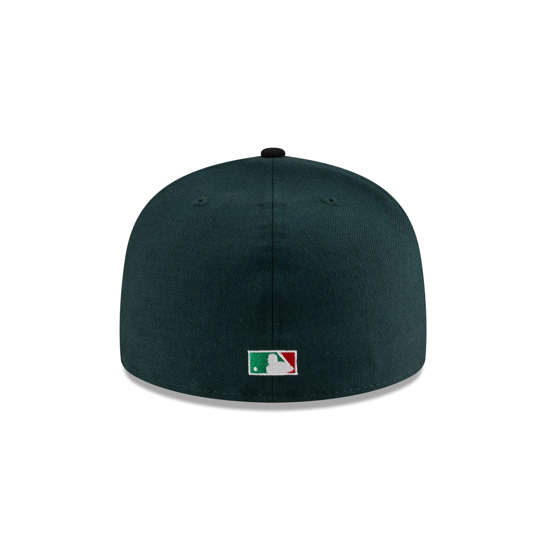 Just Caps Cinco de Mayo Miami Marlins 59FIFTY A-Frame Fitted Hat