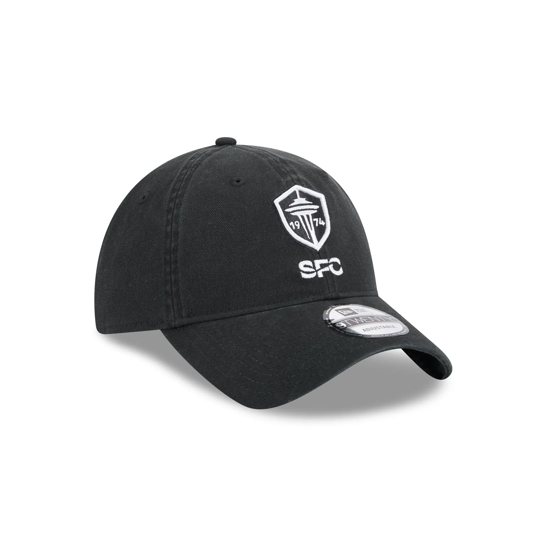Seattle Sounders 2025 MLS Kickoff 9TWENTY Adjustable Hat