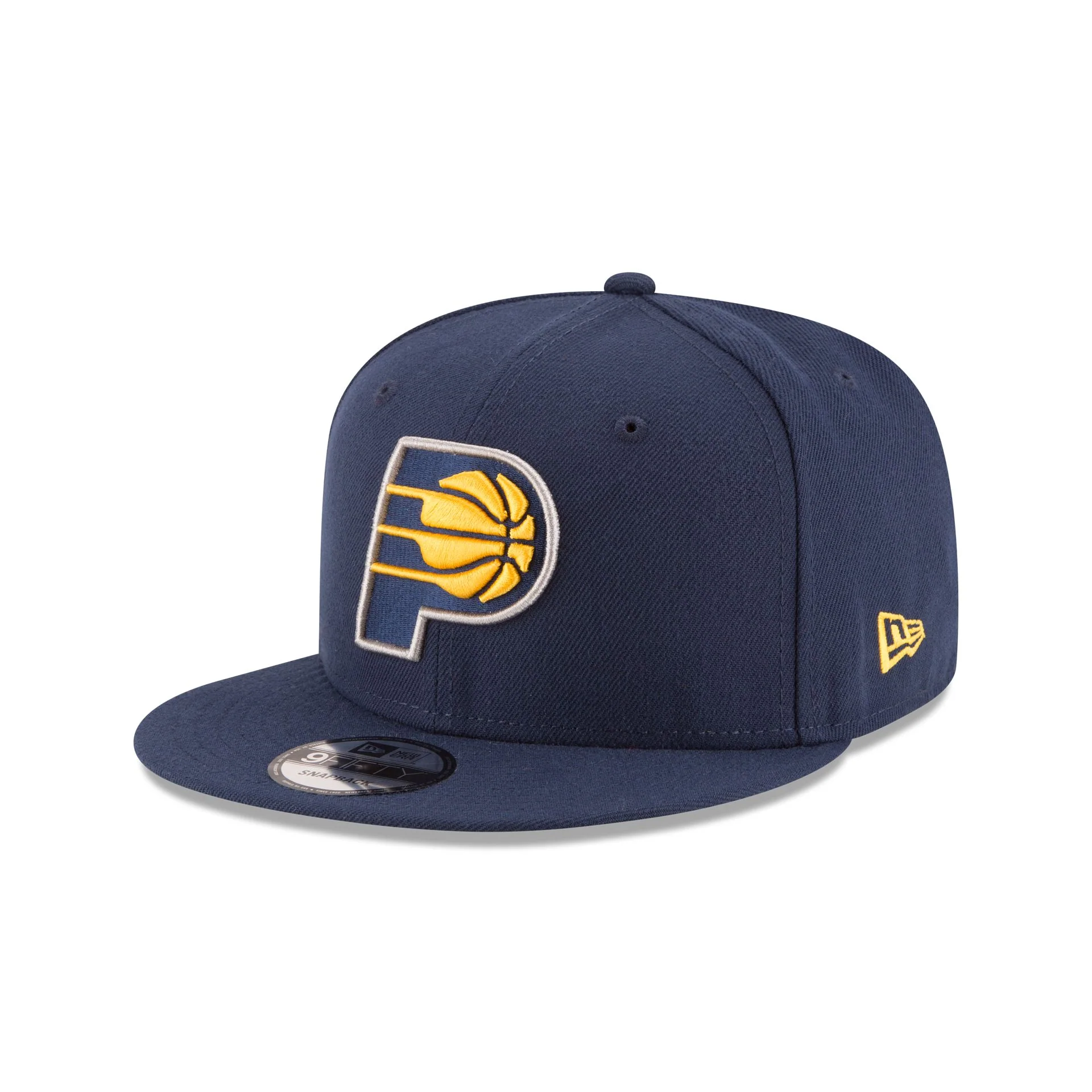 Indiana Pacers 2025 NBA Finals Sidepatch 9FIFTY Snapback Hat