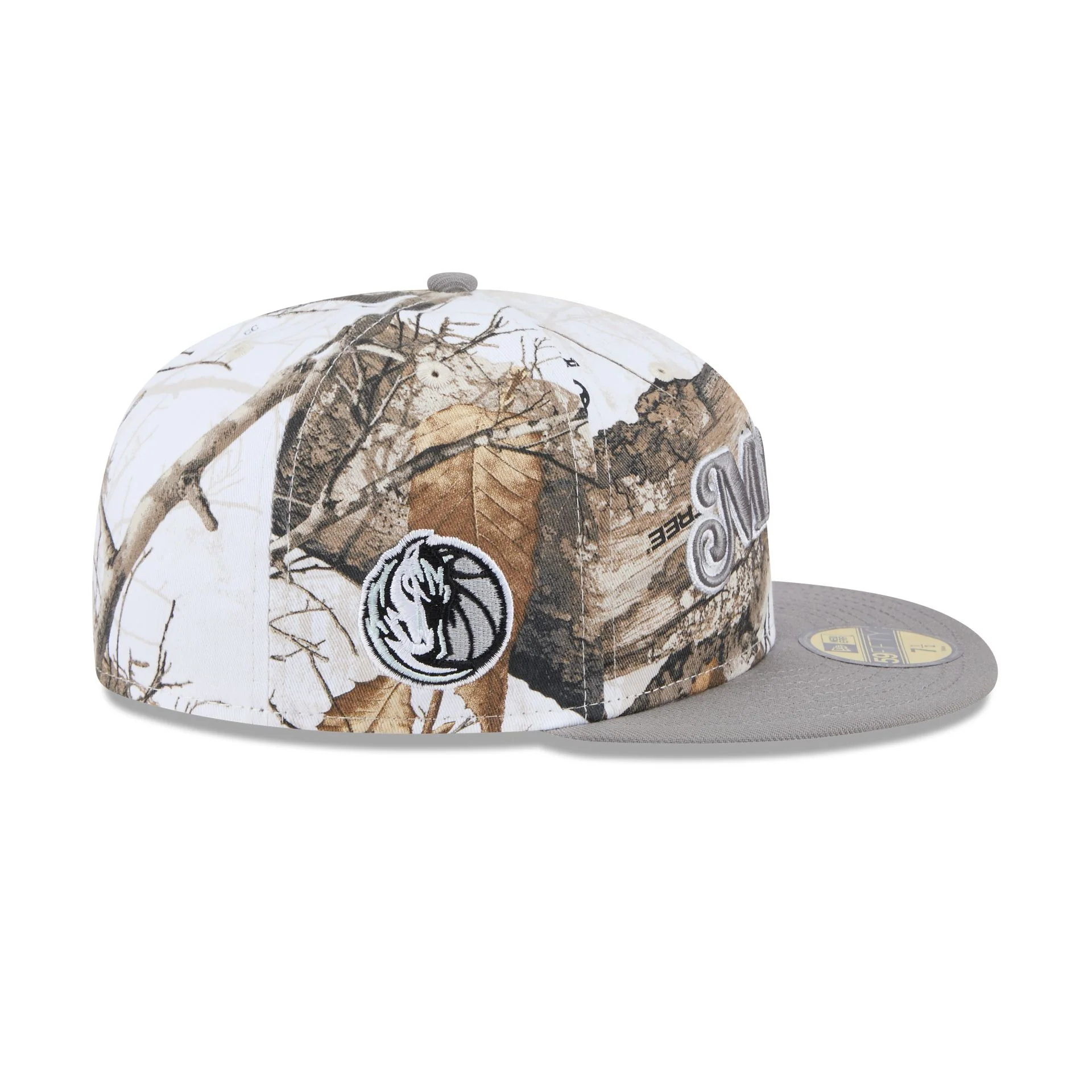 Dallas Mavericks 2024 Country x City Realtree 59FIFTY Fitted Hat