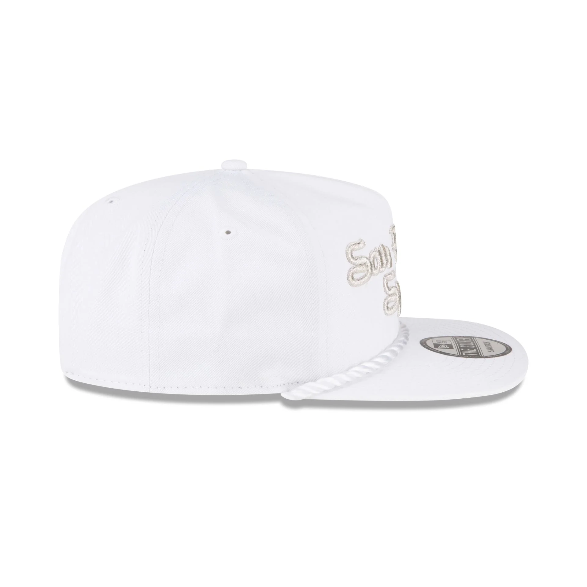 San Antonio Spurs Script Golfer Hat