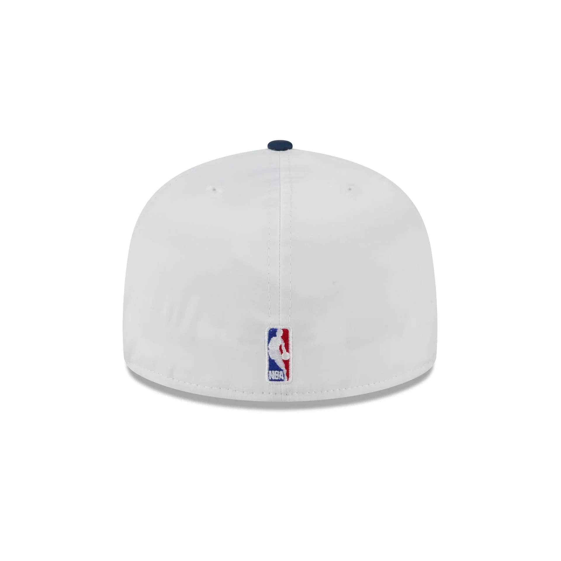 Oklahoma City Thunder Spring Satin 59FIFTY Fitted Hat