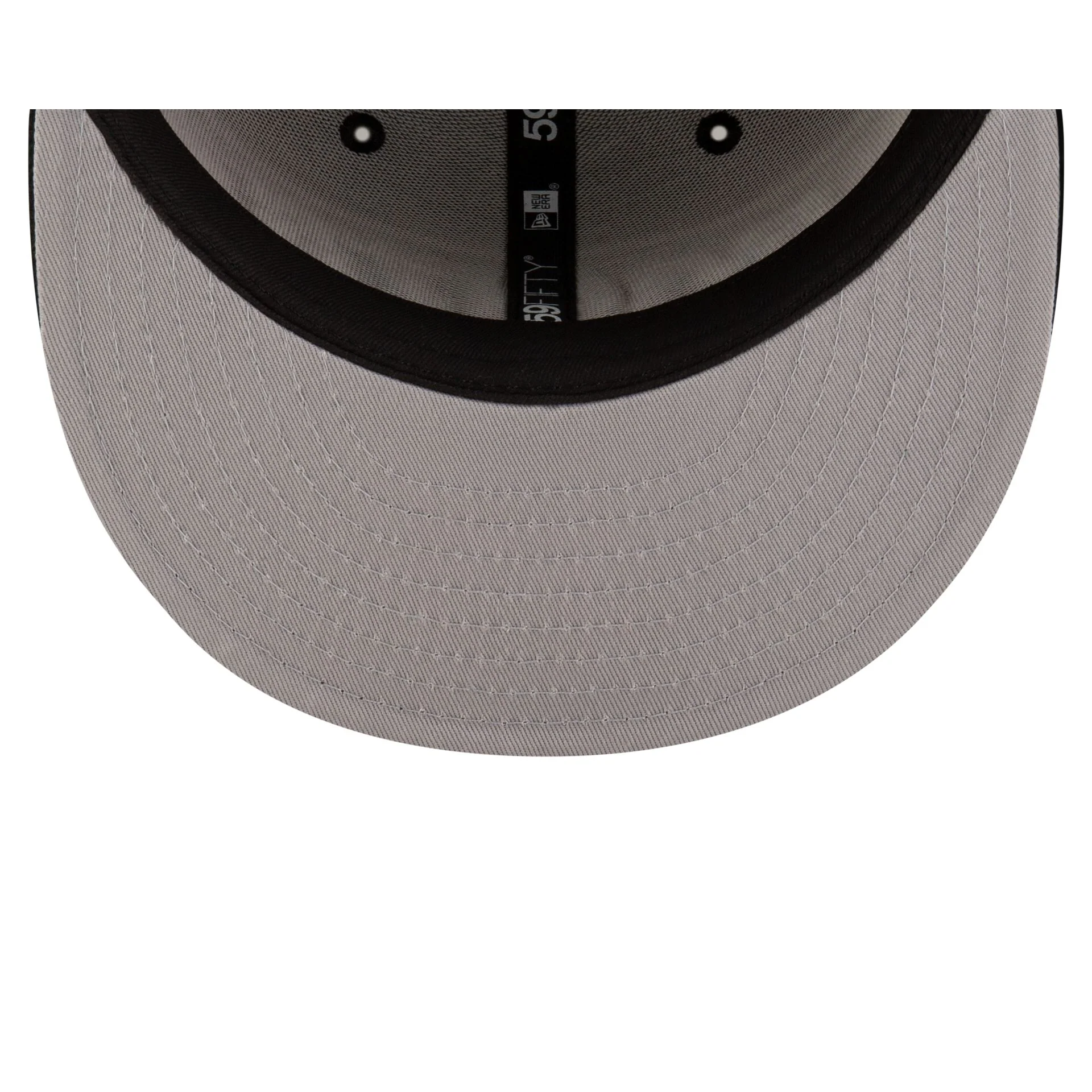 Houston Texans 2024 Sideline Black 59FIFTY Fitted Hat