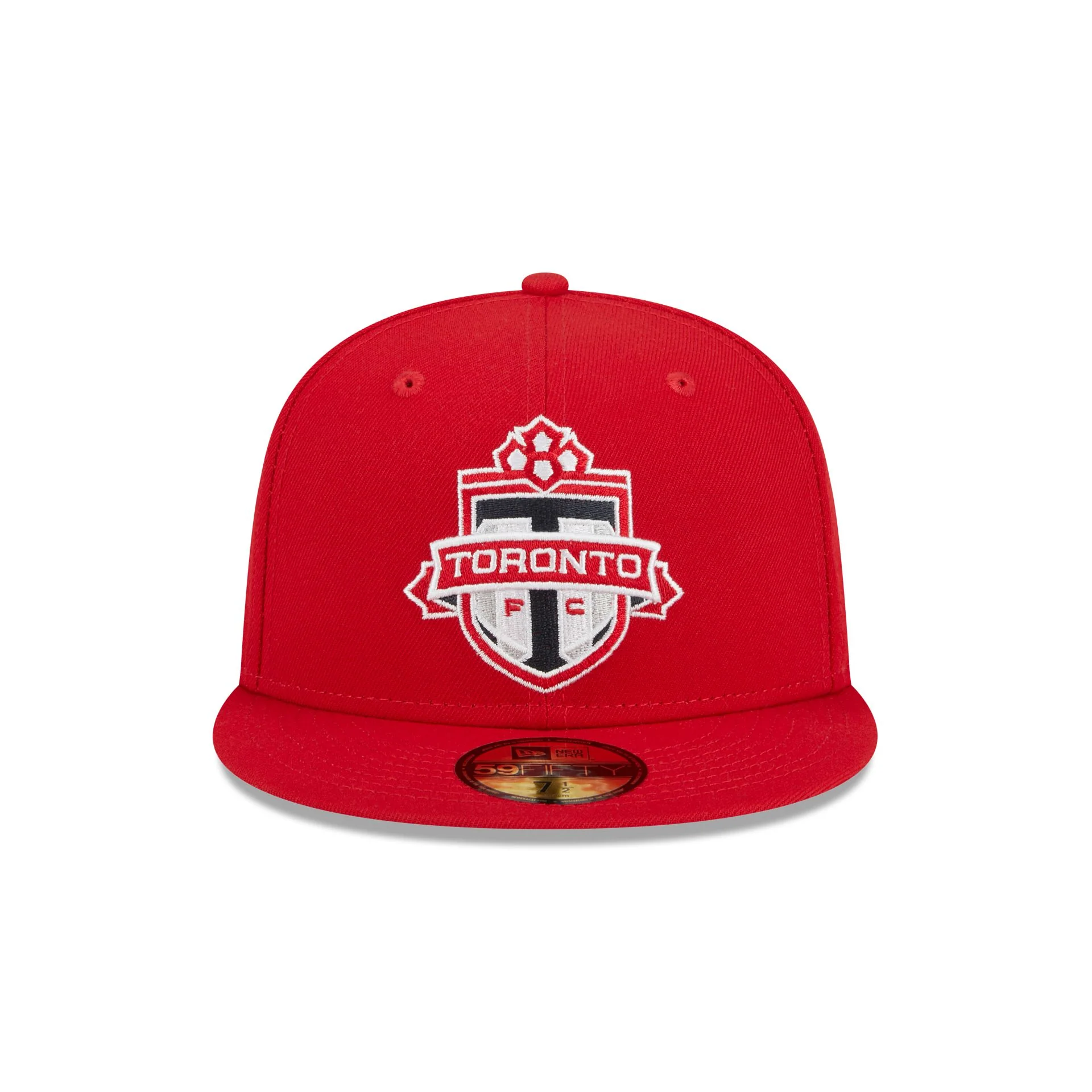 Toronto FC Team 59FIFTY Fitted Hat