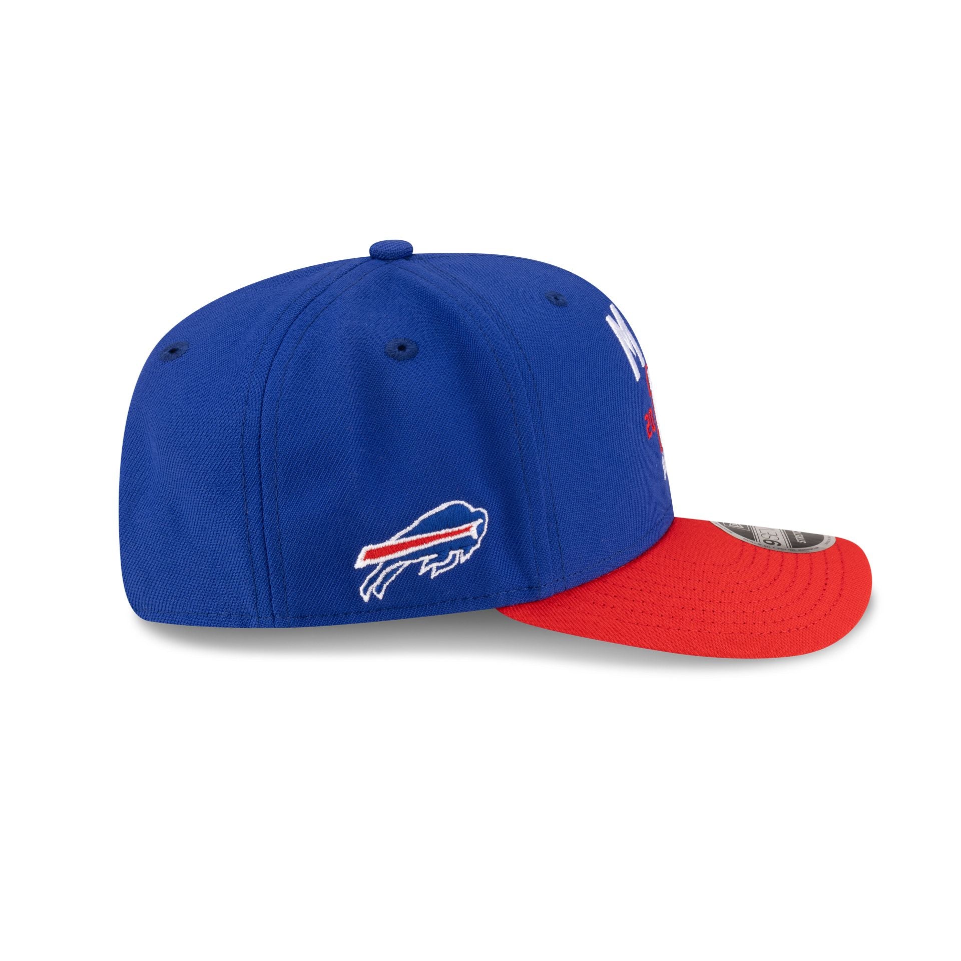 Buffalo Bills Josh Allen MVP 9SEVENTY Stretch-Snap Hat