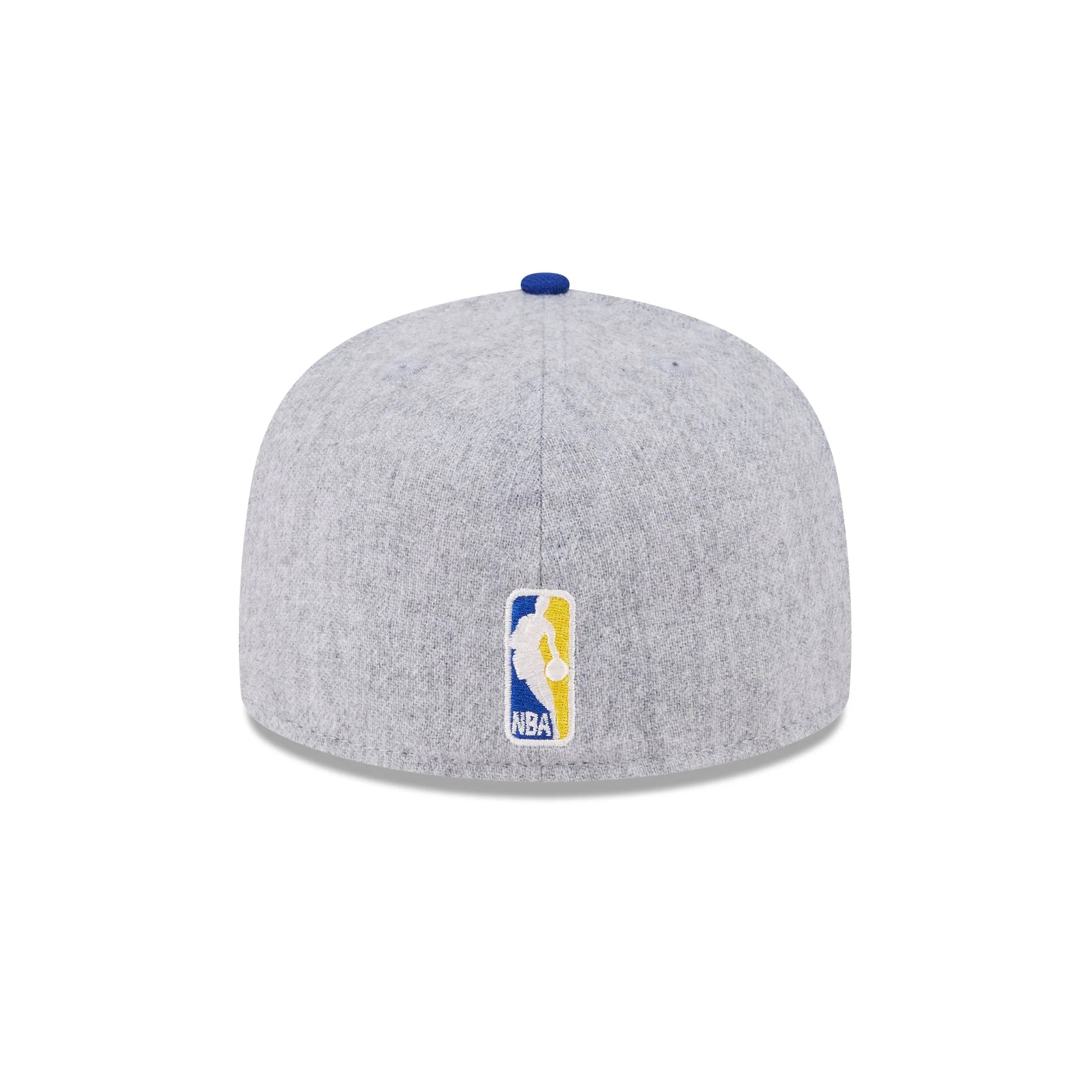 Golden State Warriors 70th Anniversary Gray 59FIFTY Fitted Hat