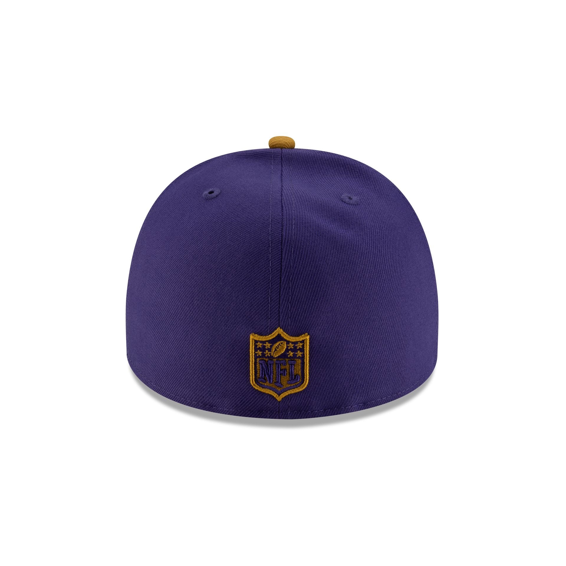 Baltimore Ravens 2025 Draft 59FIFTY A-Frame Fitted Hat