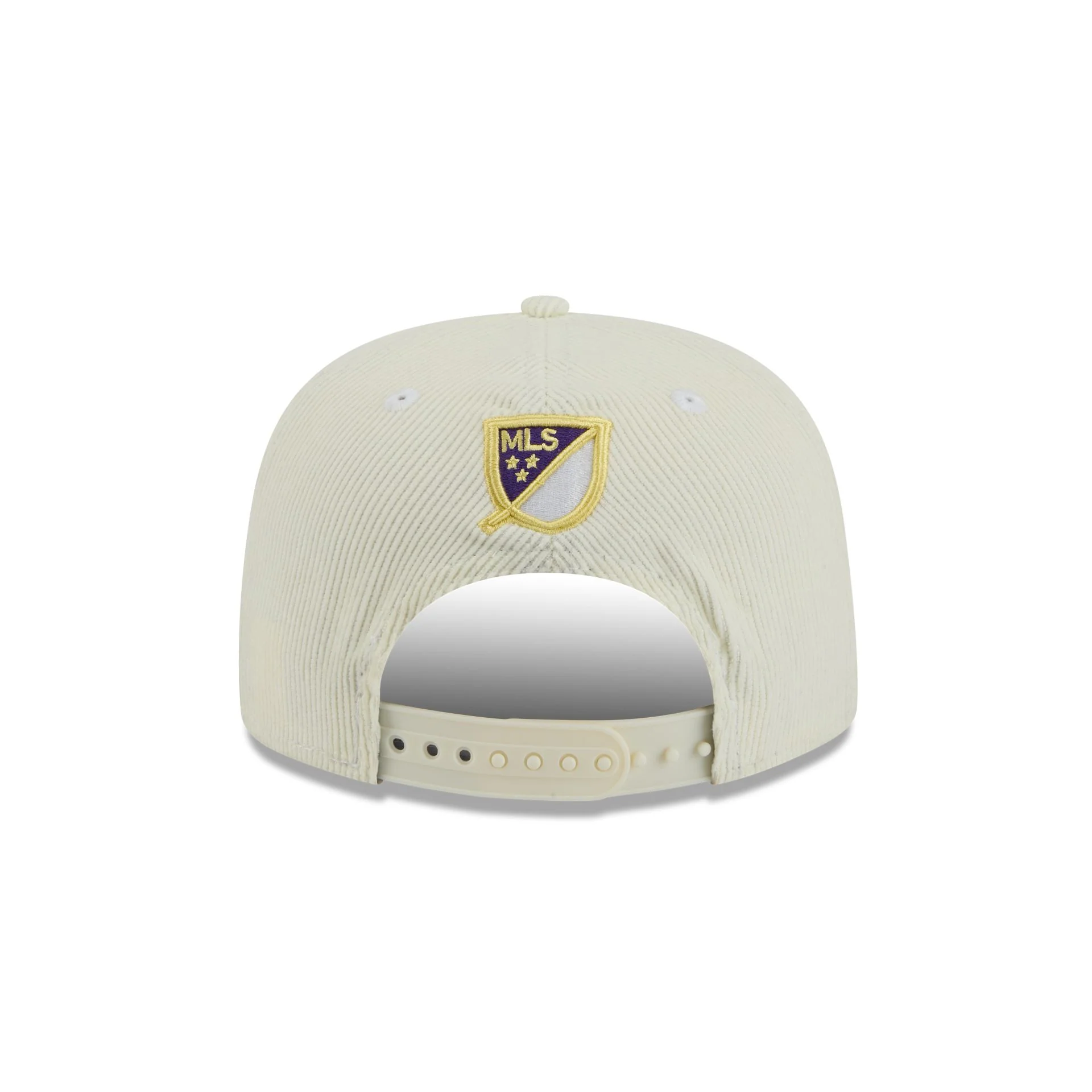 Orlando City SC 2025 MLS Kickoff Golfer Hat