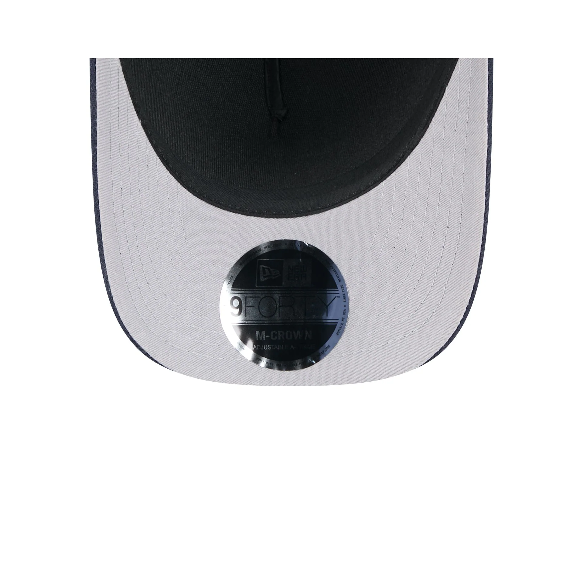 Dallas Cowboys 2025 Draft 9FORTY M-Crown A-Frame Snapback Hat