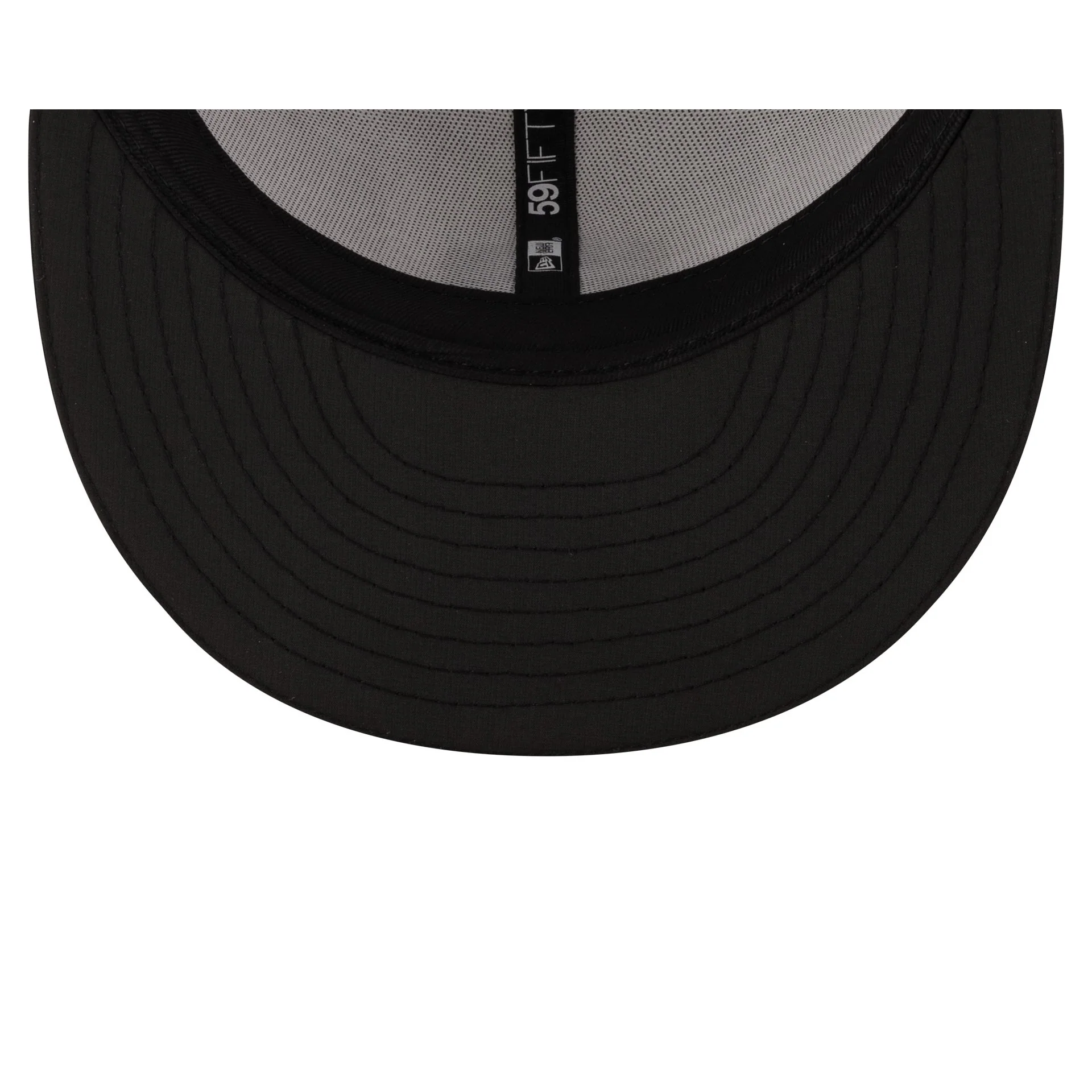 Las Vegas Raiders 2025 Training 59FIFTY Fitted Hat