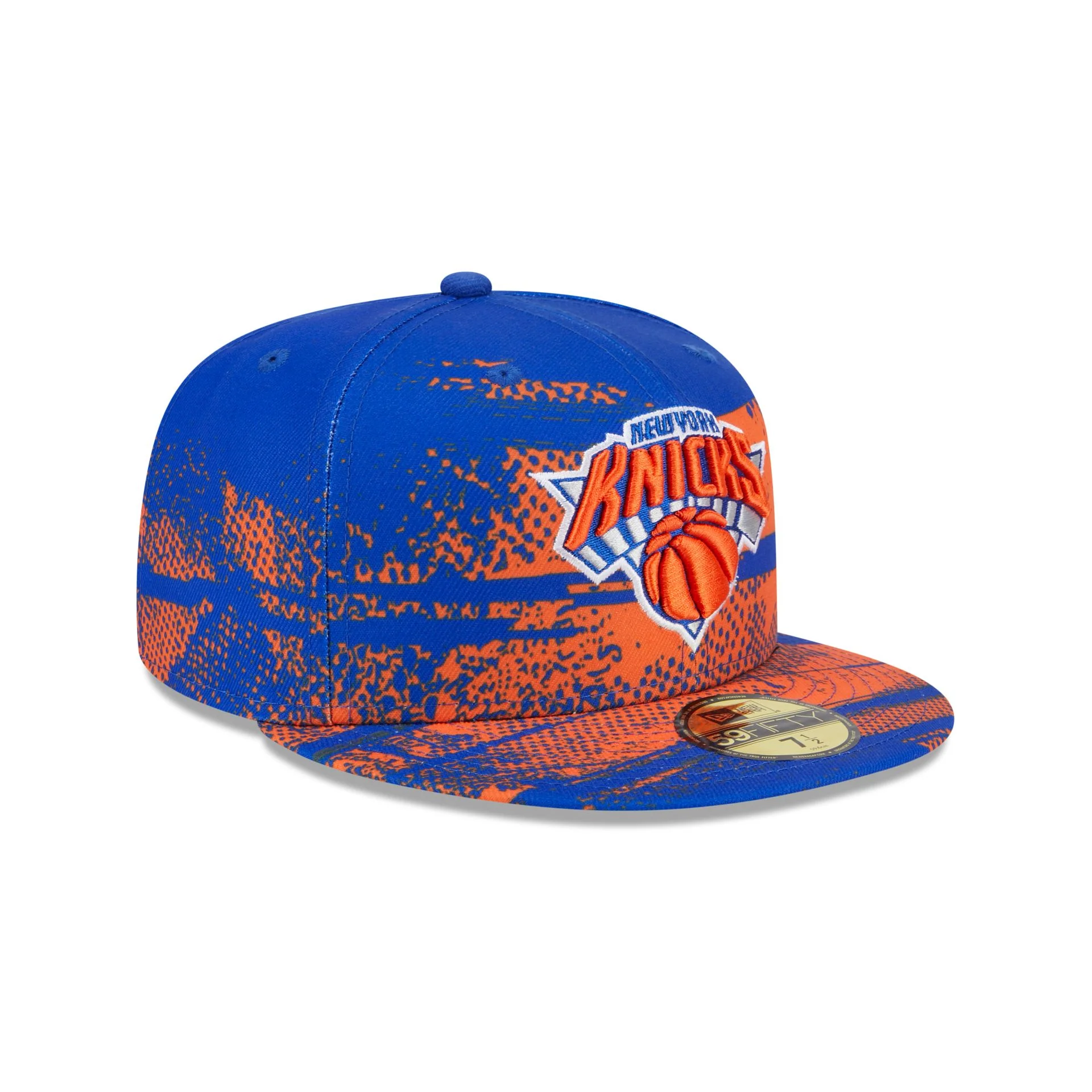 New York Knicks 2024 Tip-Off 59FIFTY Fitted Hat