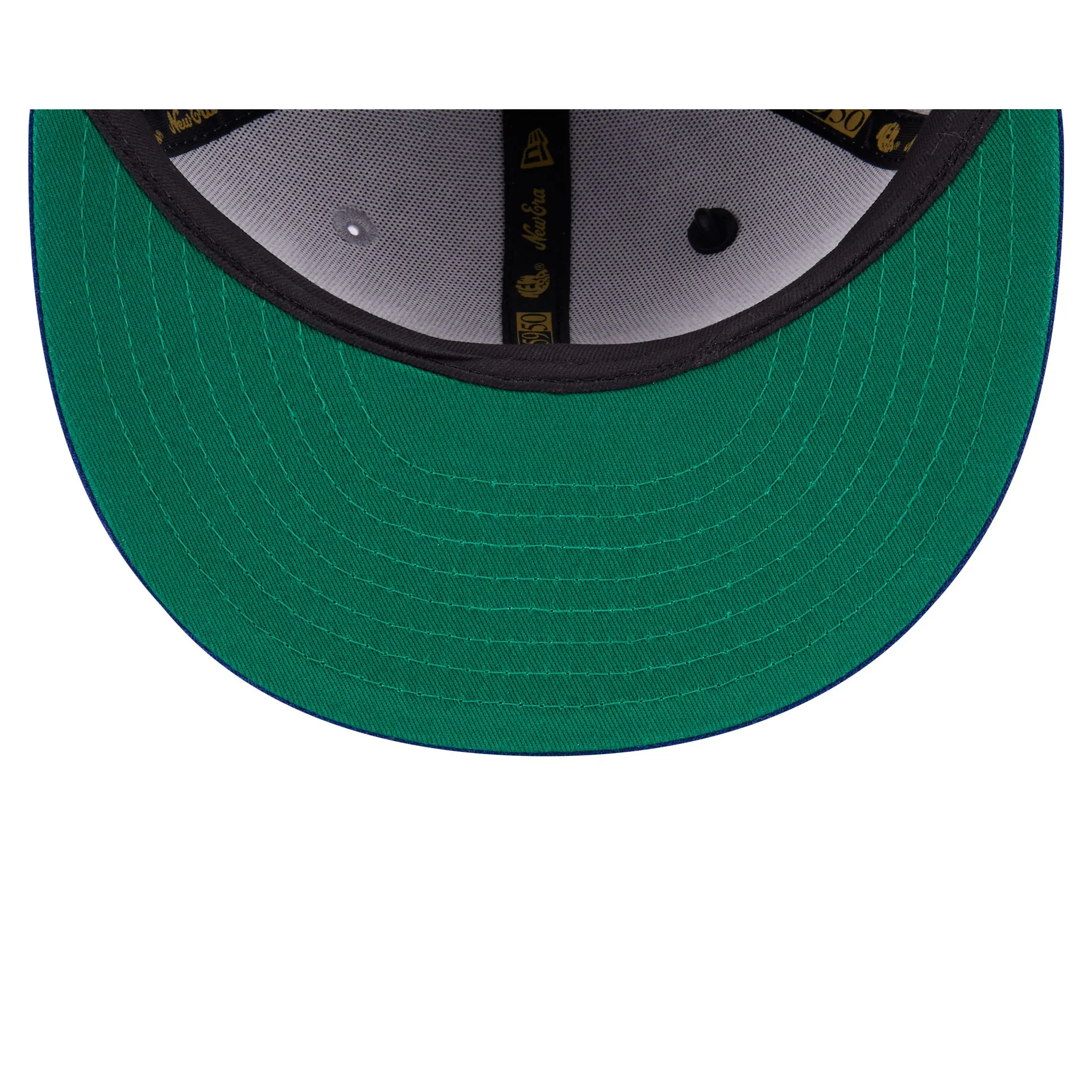 New York Knicks 70th Anniversary Gray 59FIFTY Fitted Hat