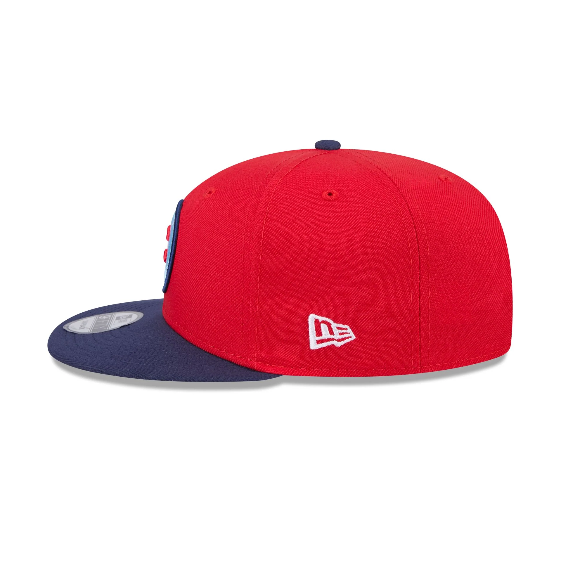 Chicago Fire Team 9FIFTY Snapback Hat