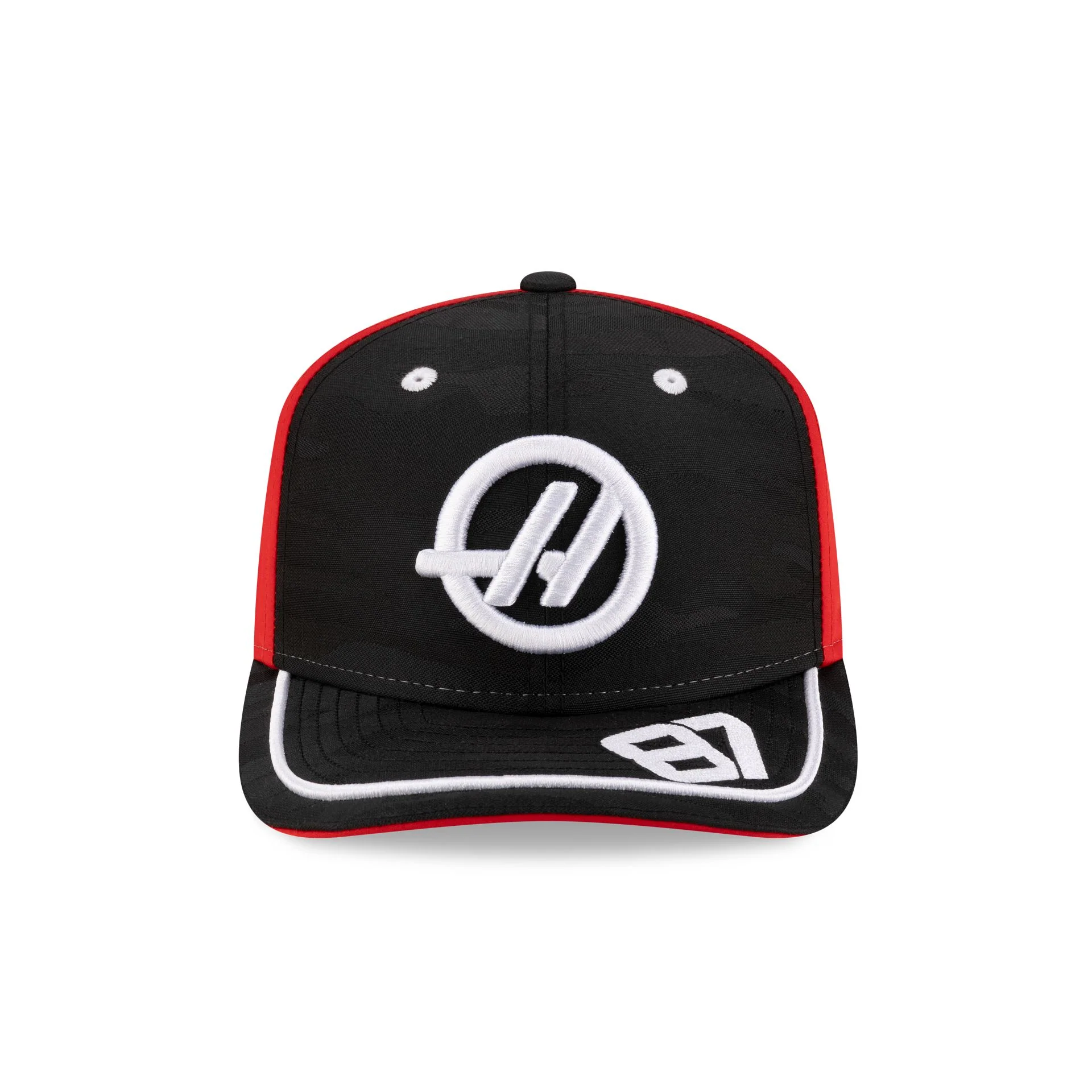 MoneyGram Haas F1 Team Oliver Bearman 9SEVENTY Stretch-Snap Hat