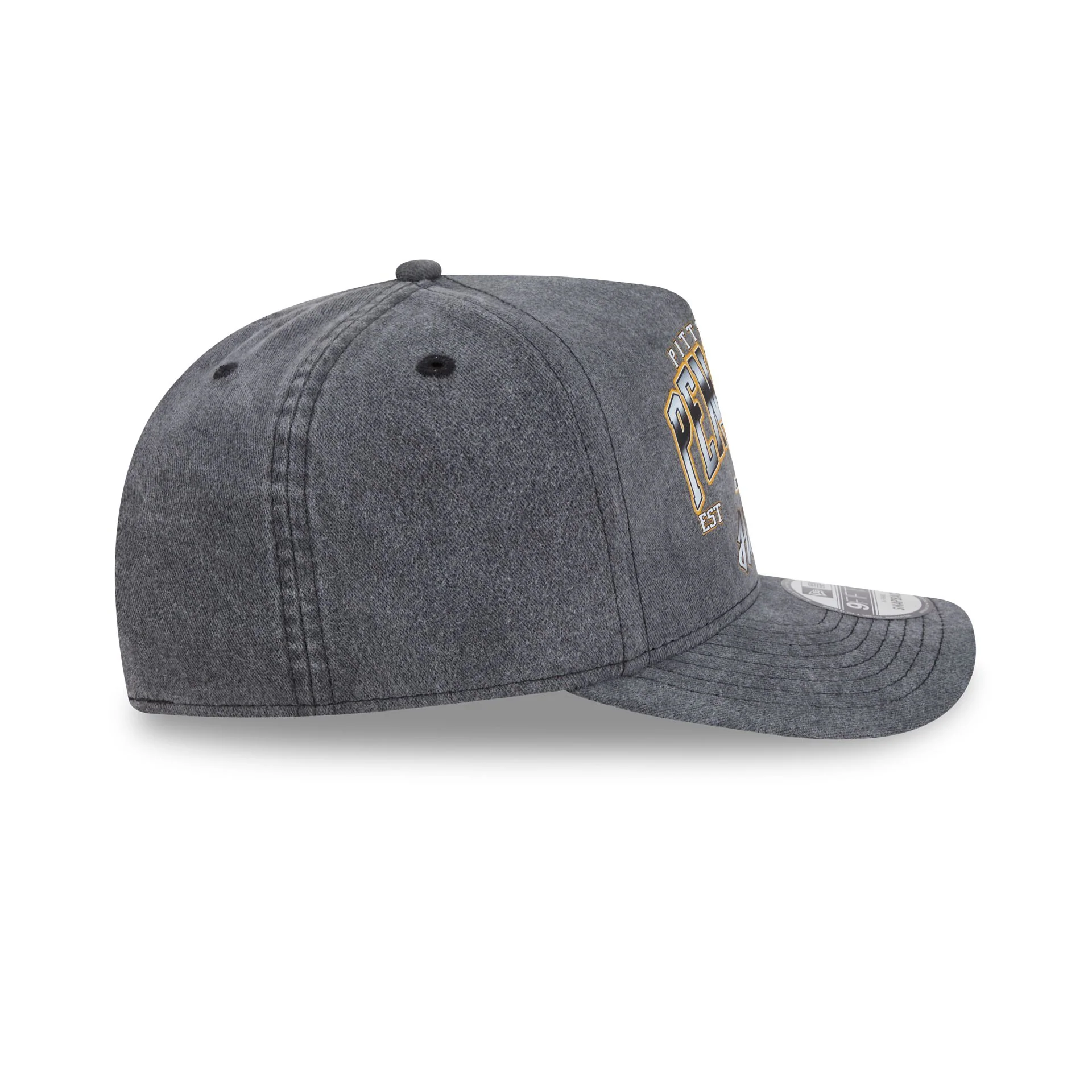 Pittsburgh Penguins Washed 9FIFTY A-Frame Snapback Hat