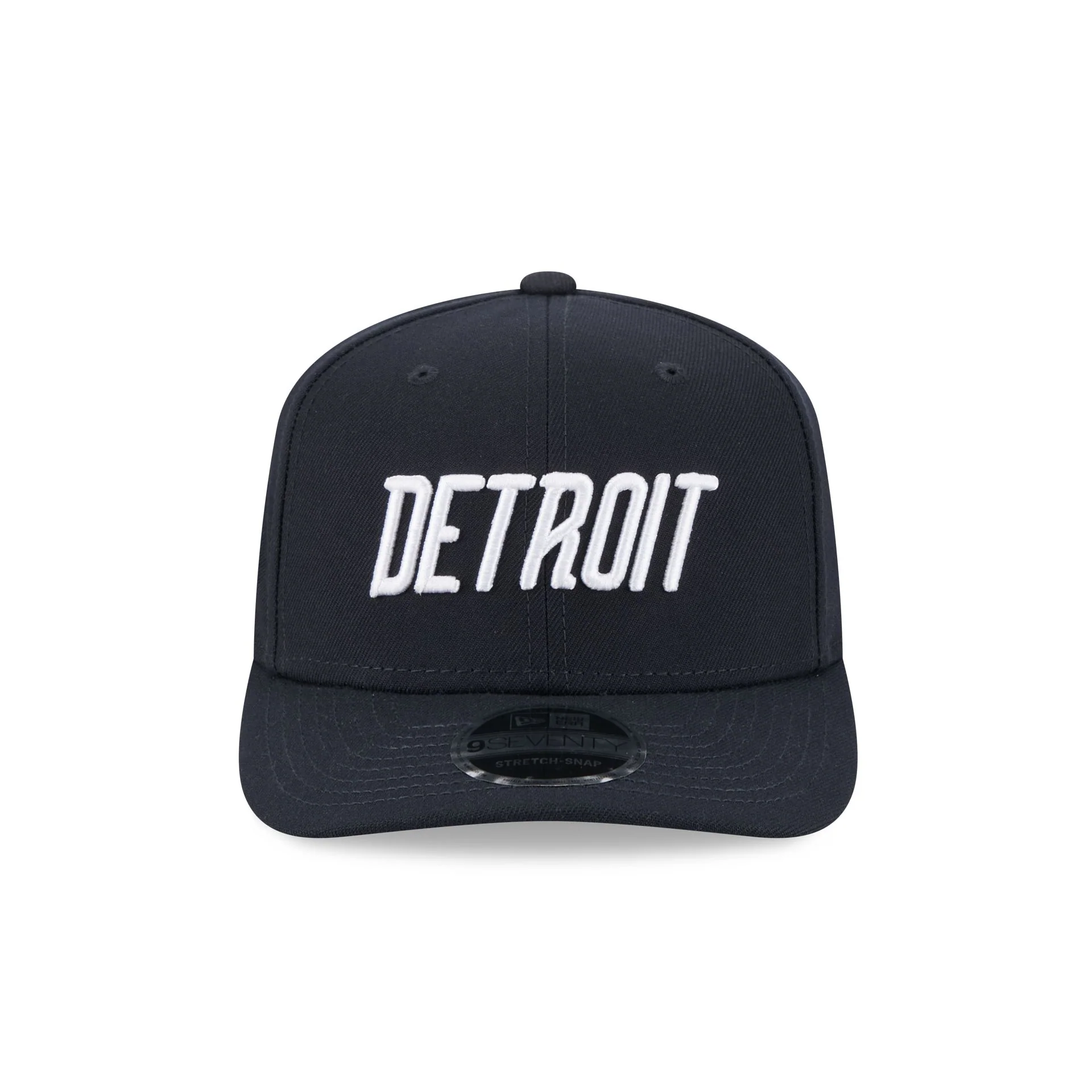 Detroit Tigers City Connect 9SEVENTY Stretch-Snap Hat
