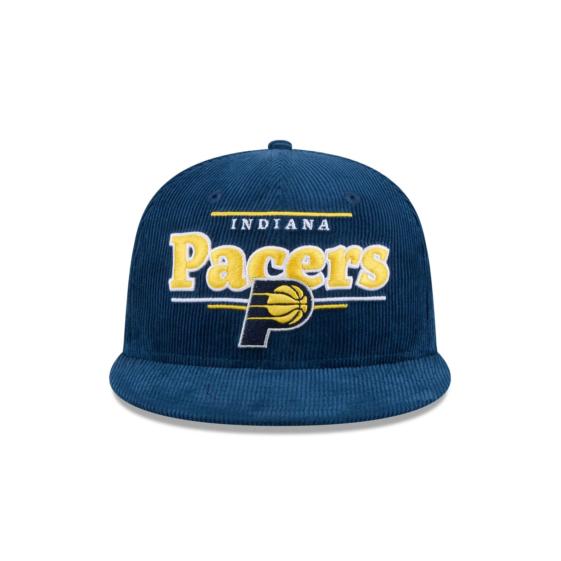 Indiana Pacers Throwback Display 9FIFTY Snapback Hat
