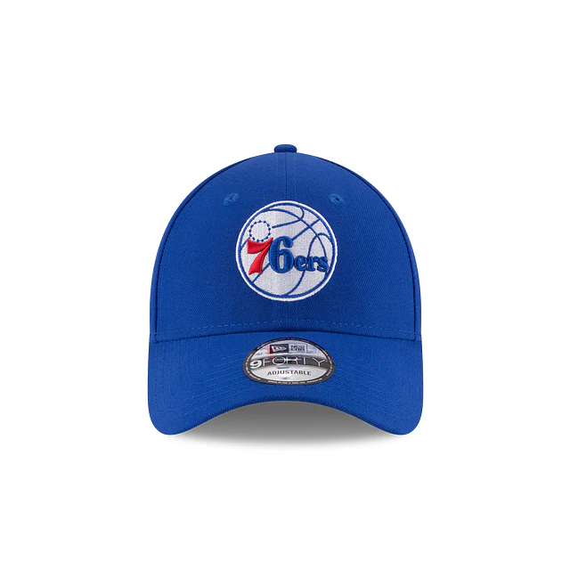 Philadelphia 76ers The League Alt 9FORTY Adjustable Hat